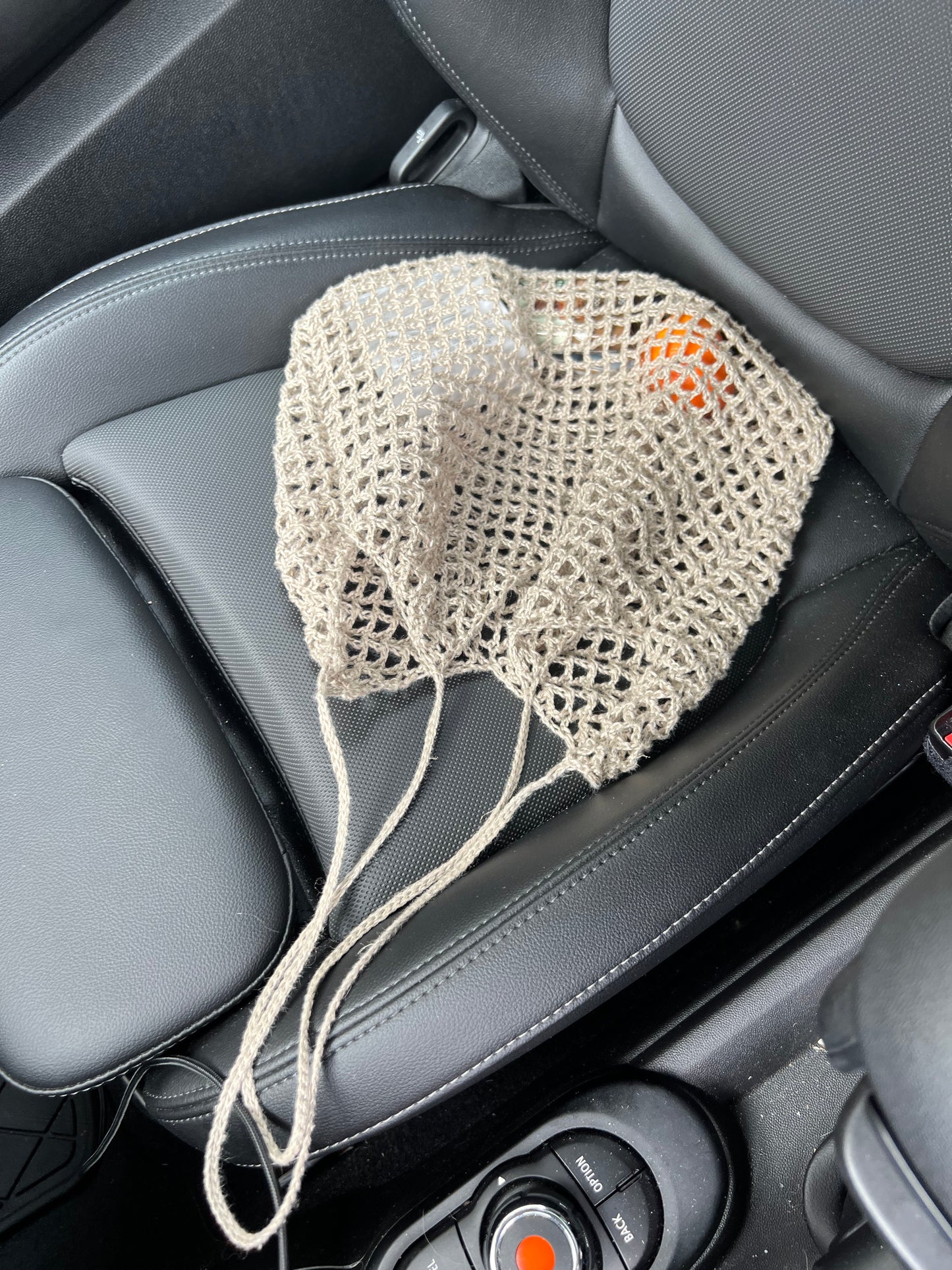 The Market Bag Pattern