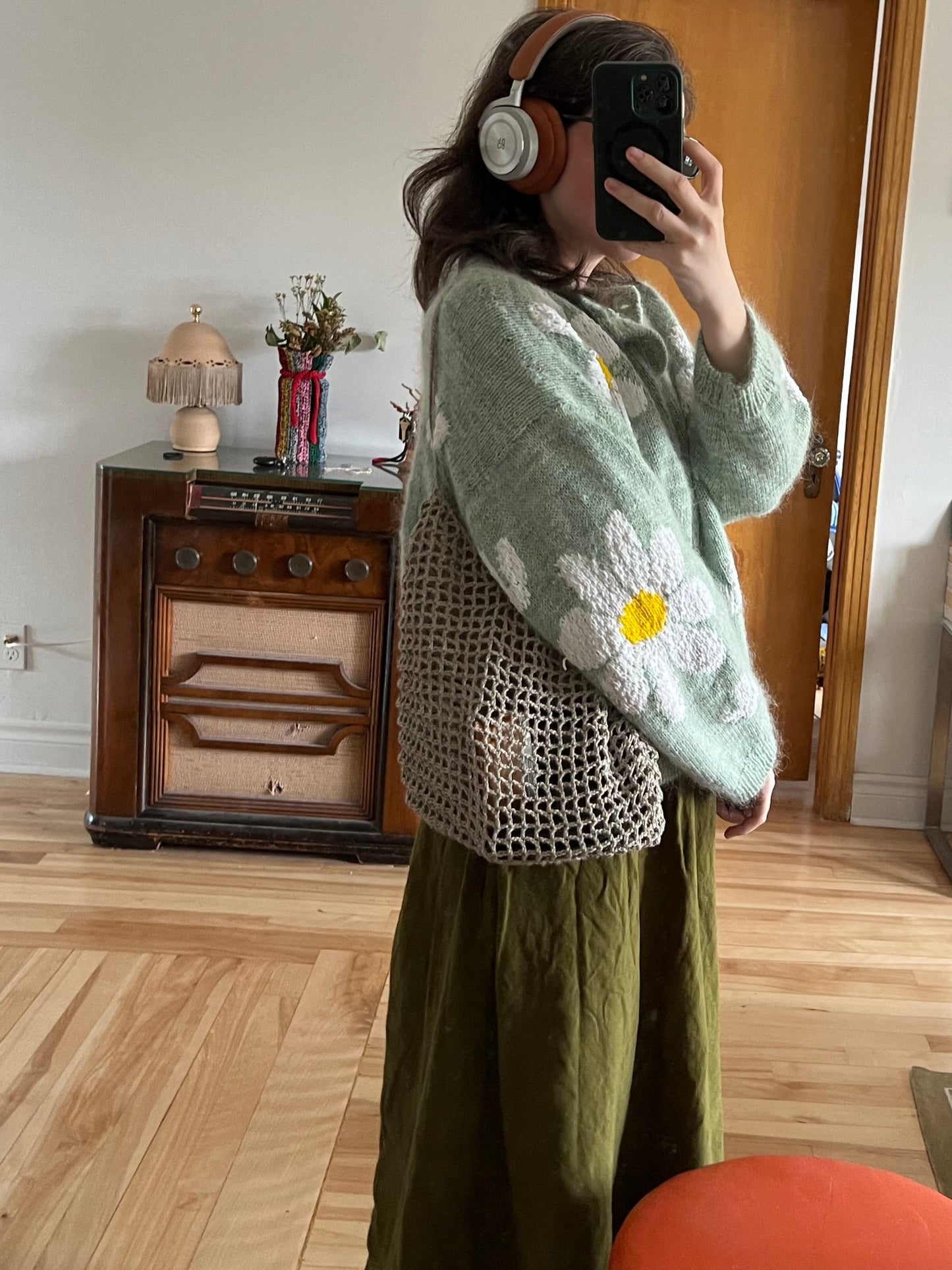 The Market Bag Pattern