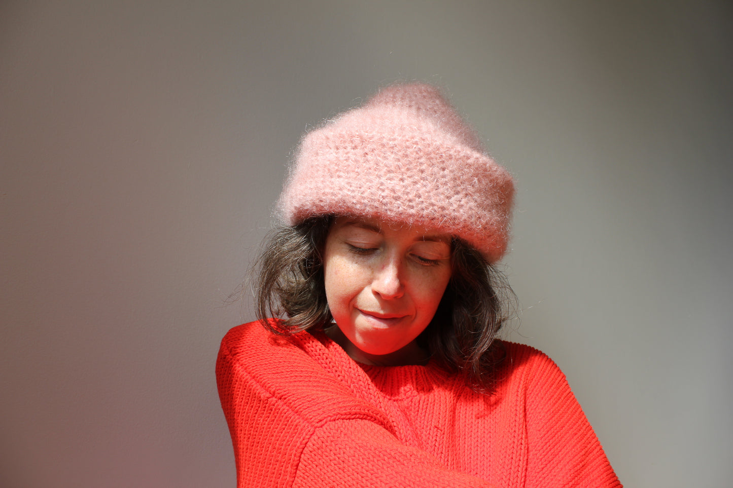 The Fluffy Hat
