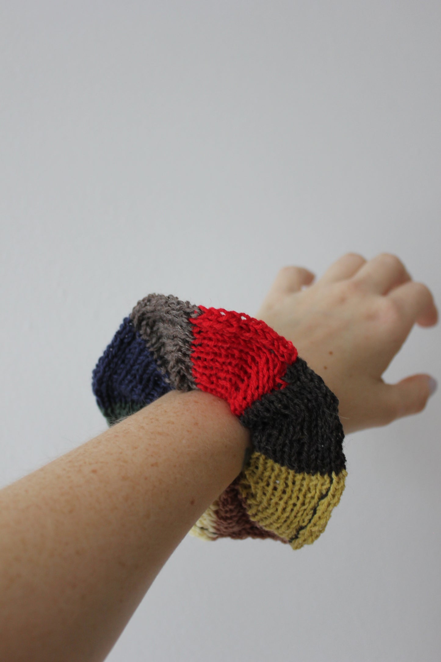 Scrunchie - colorful edition