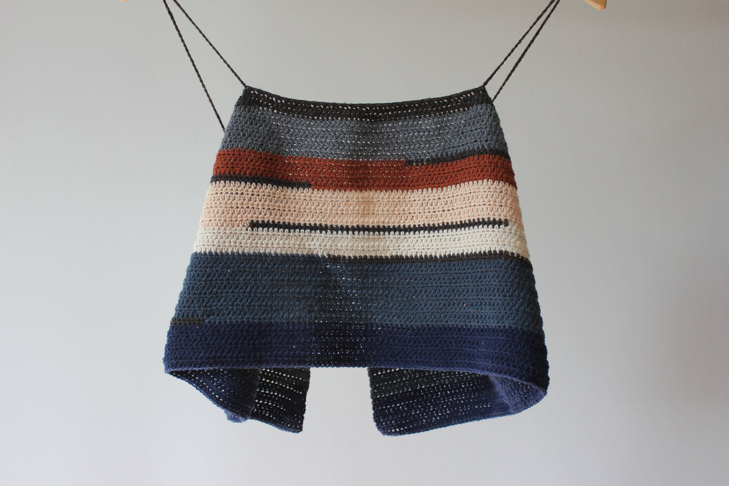 The Leftover Tank Top Pattern