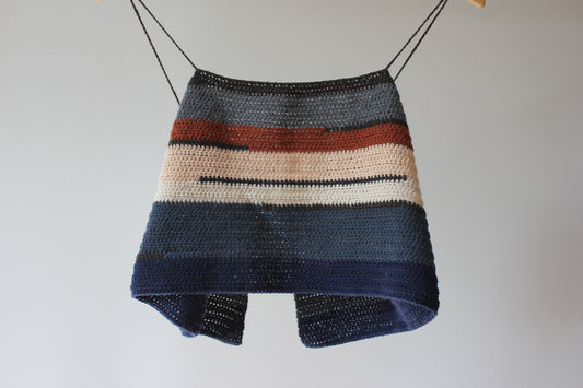 The Leftover Tank Top Pattern