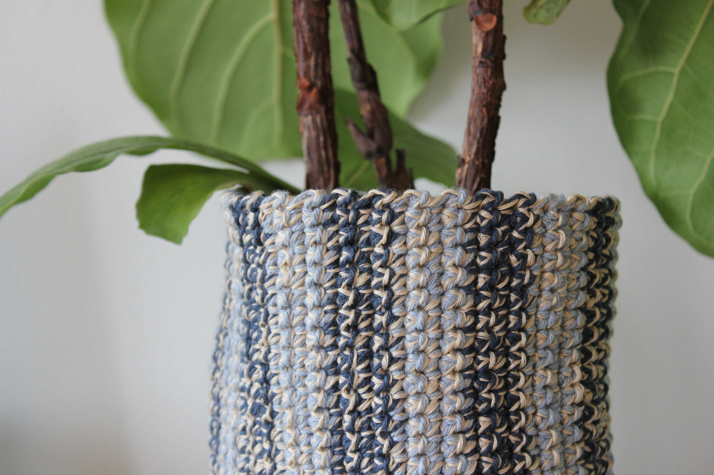 The Plant Pot Cover Pattern