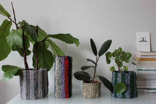 The Plant Pot Cover Pattern