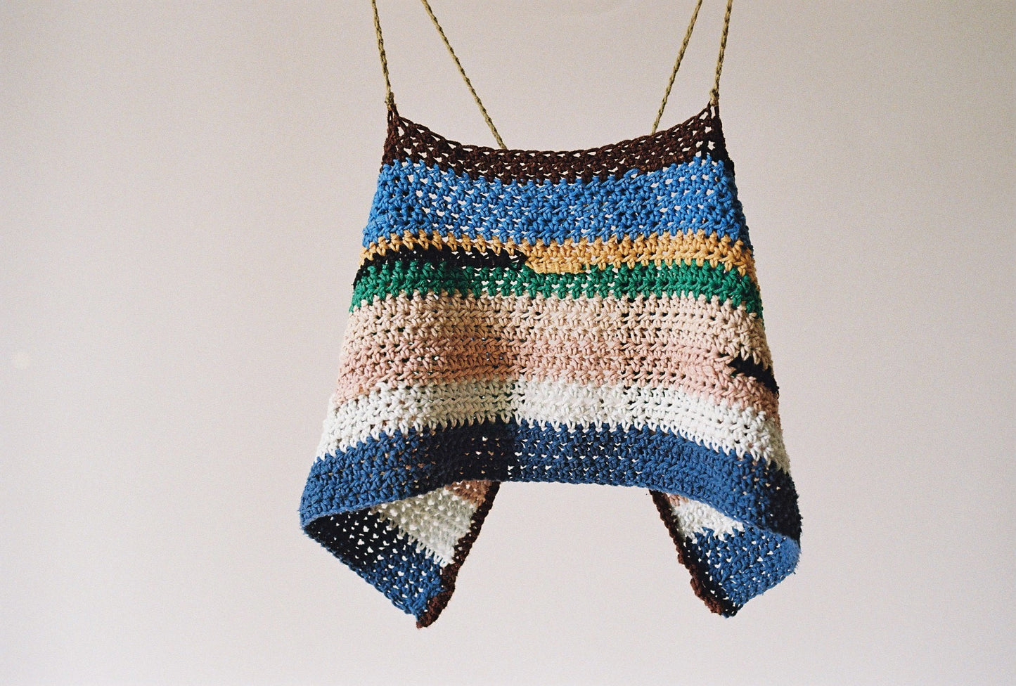 The Leftover Tank Top Pattern