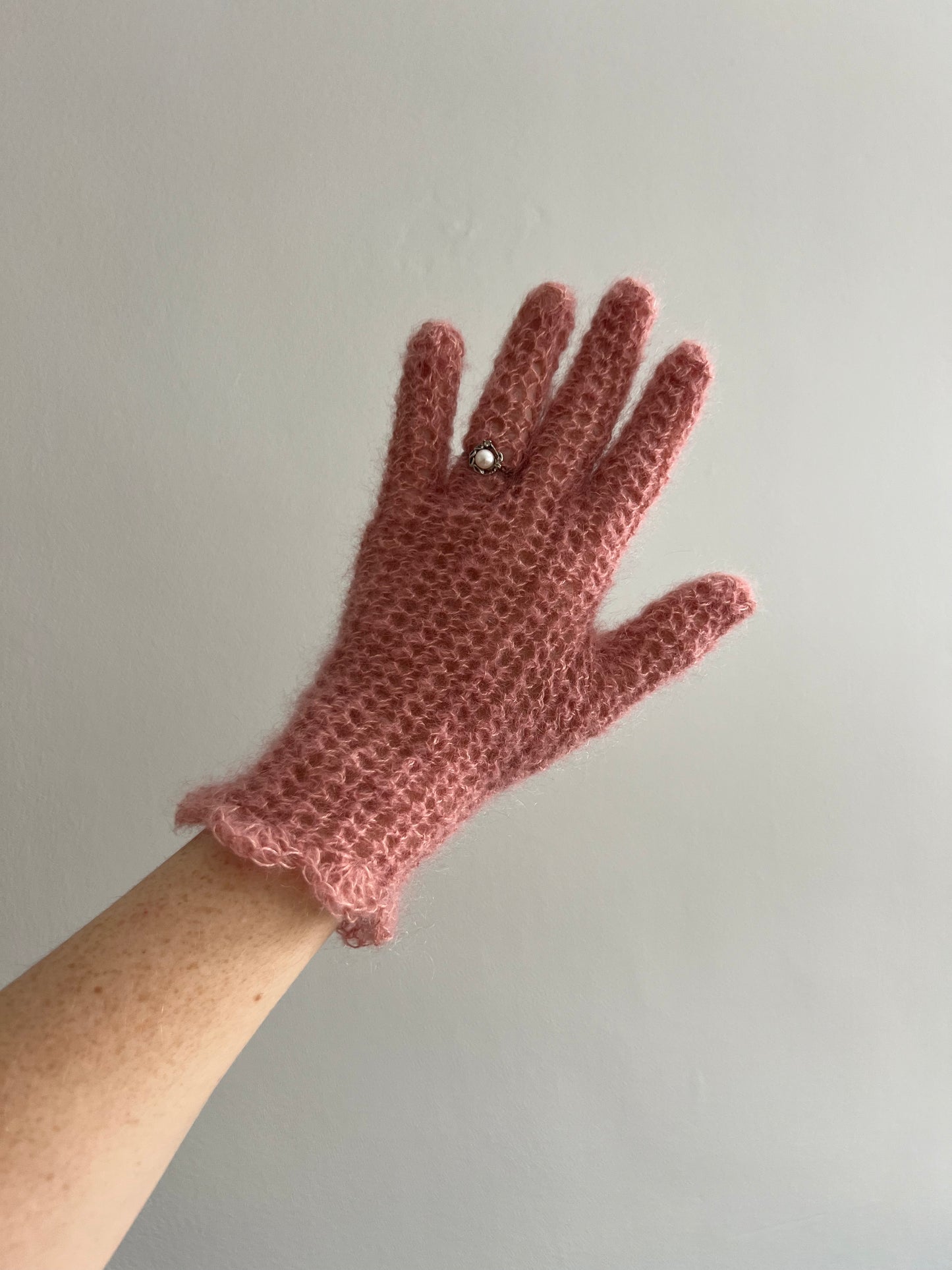 The Spring Gloves Pattern