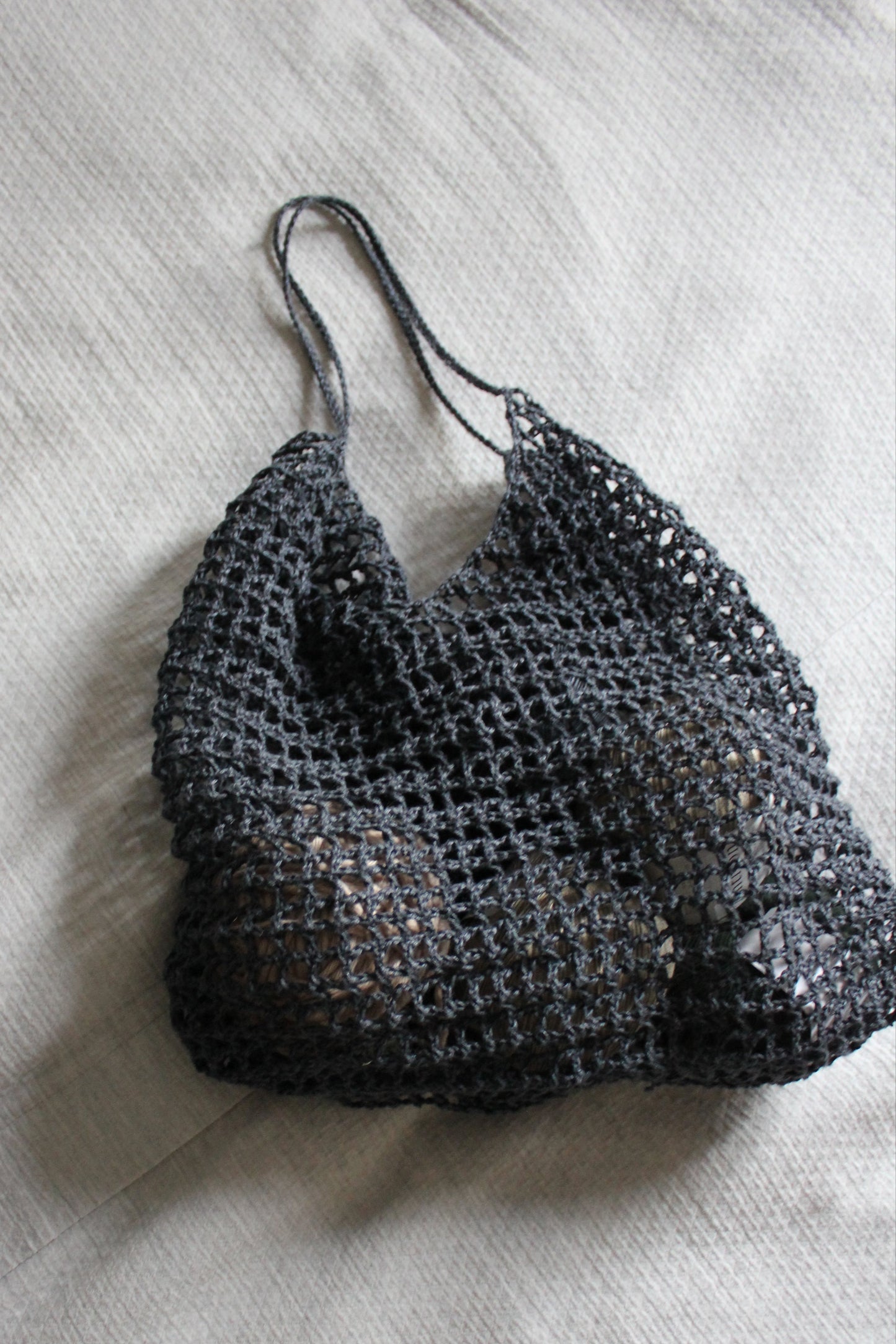 The Market Bag Pattern