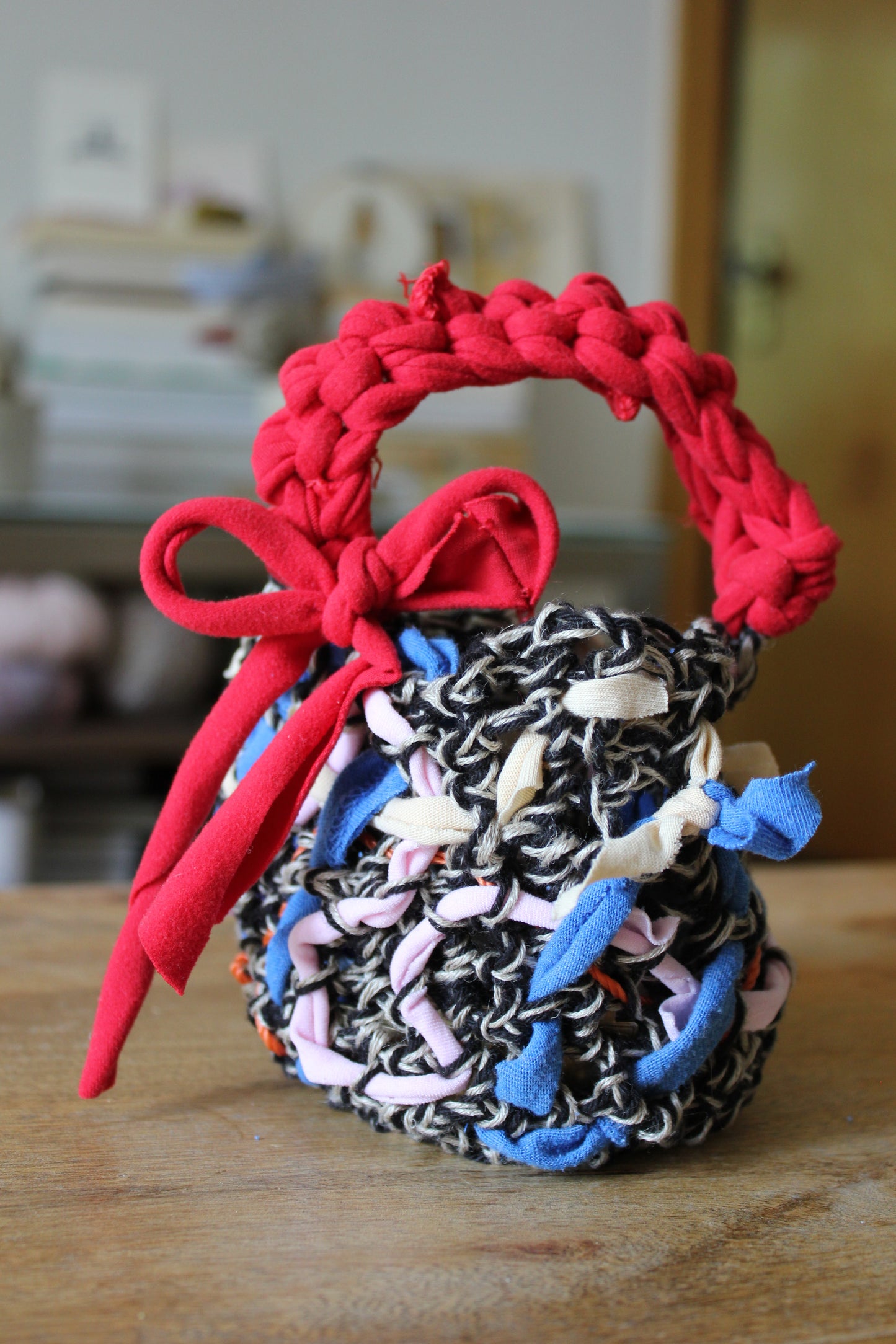 The Ugly Bag no. 01