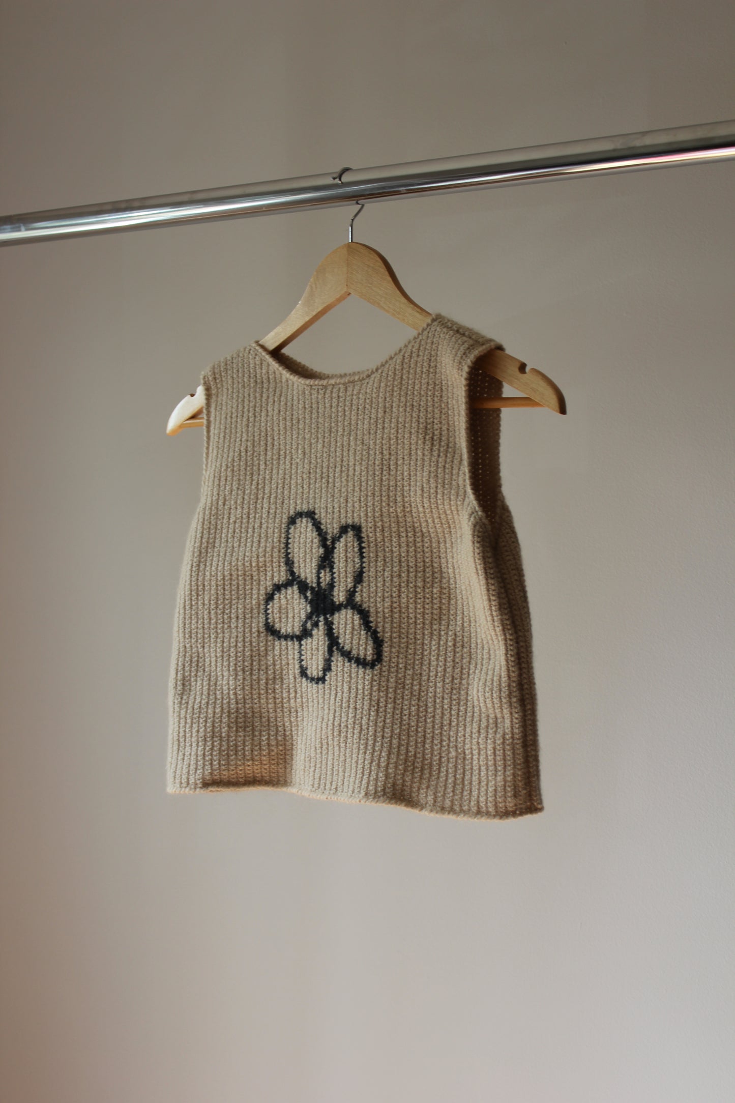 The Enchanted Garden Top Pattern