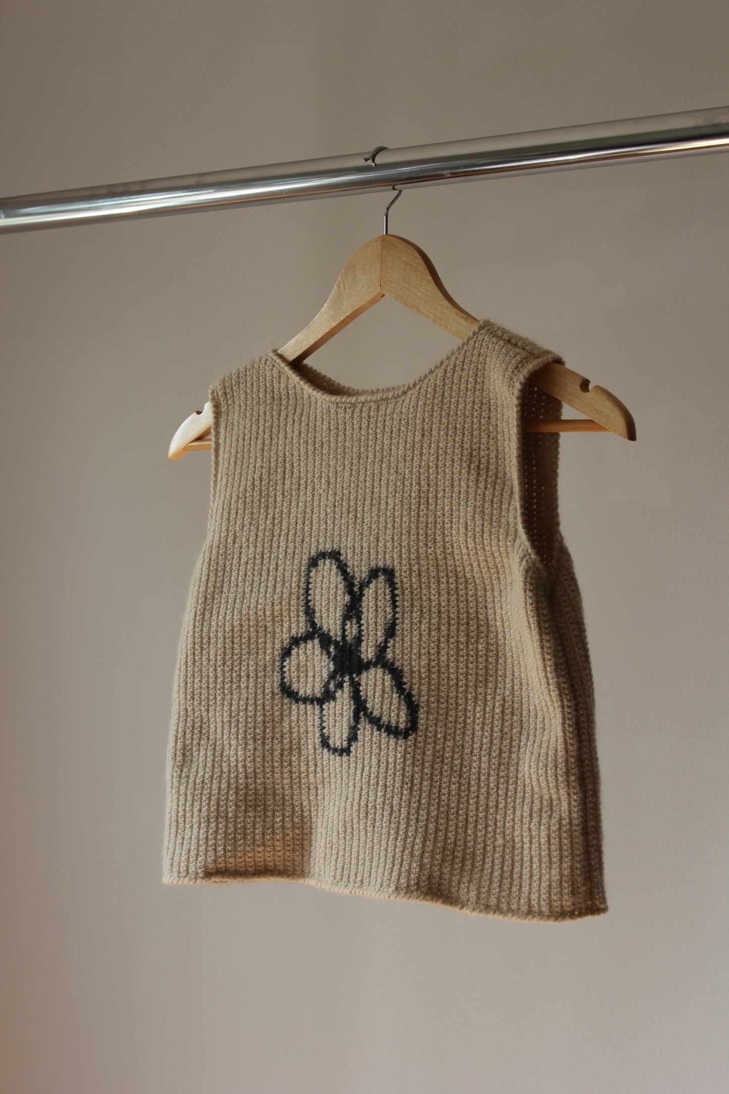 The Enchanted Garden Top Pattern