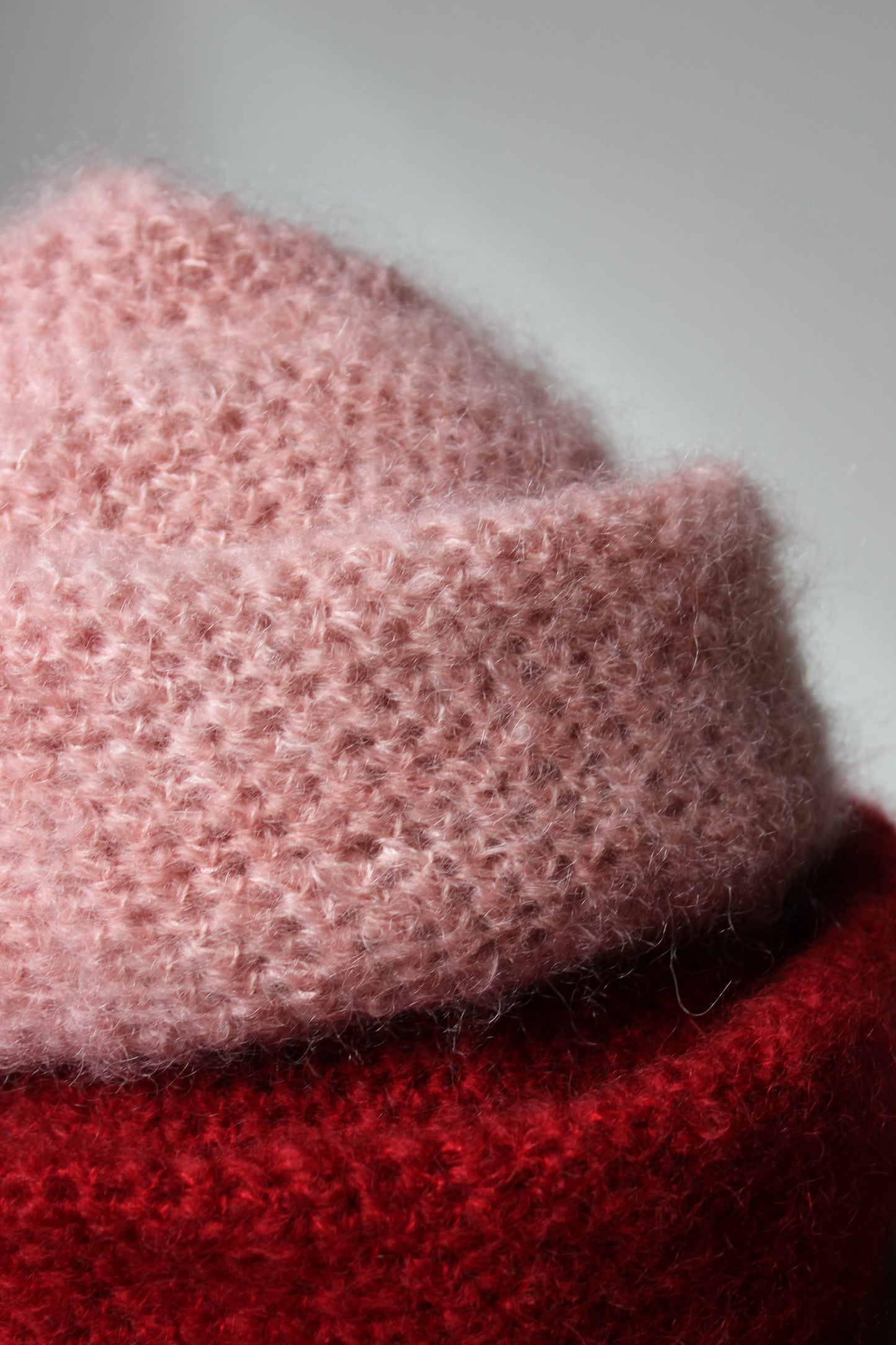The Fluffy Beanie Pattern