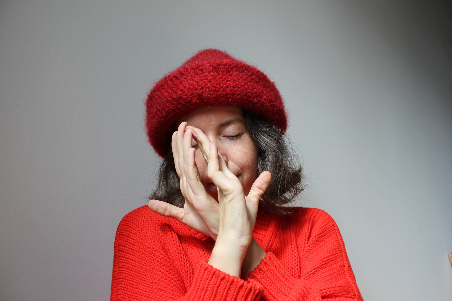 The Fluffy Beanie Pattern