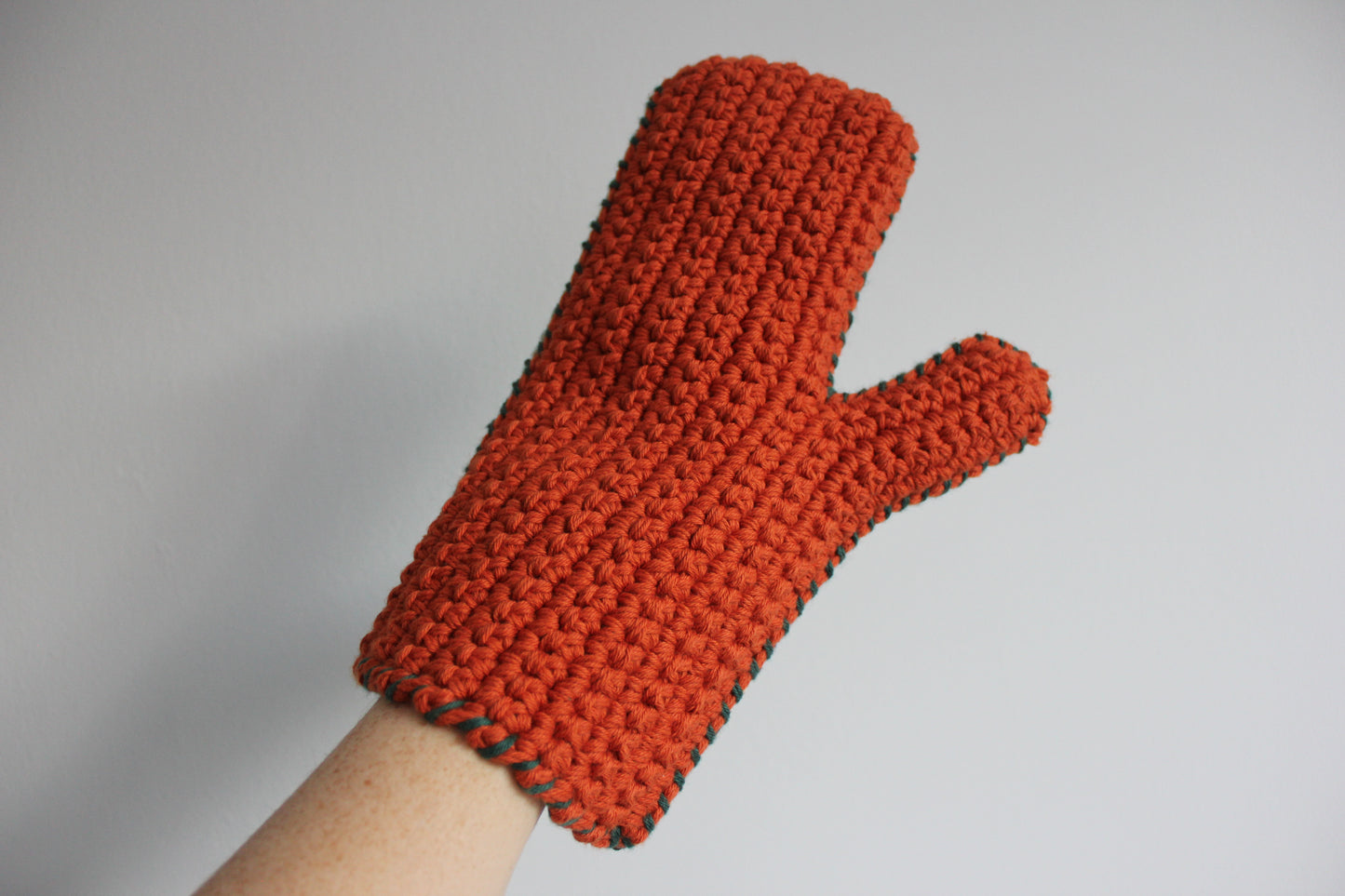 The Oven Mitts Pattern