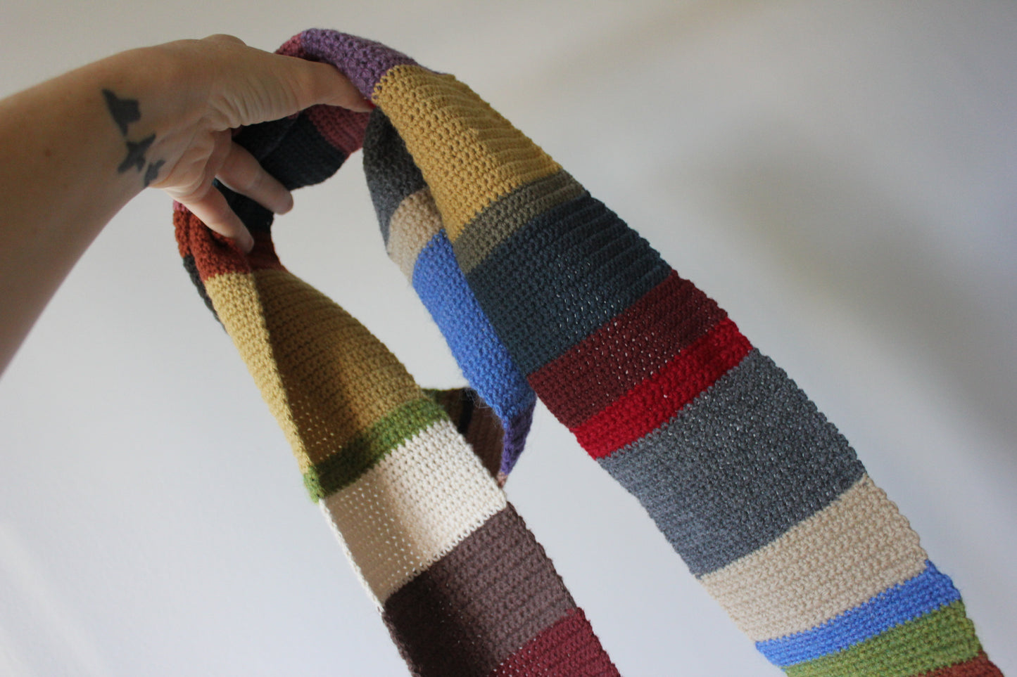 The Jellybean Scarf