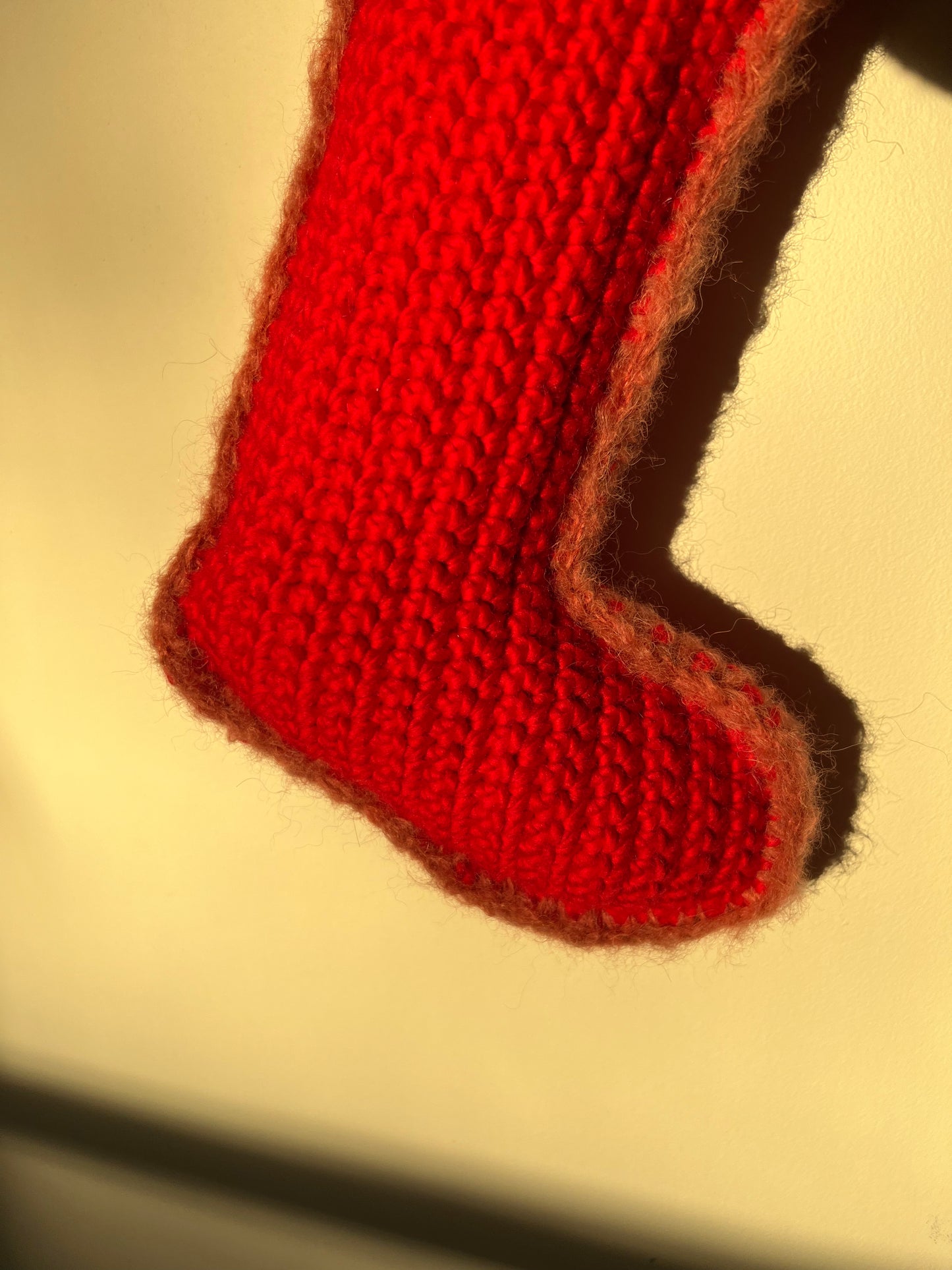 The Christmas Stocking Pattern