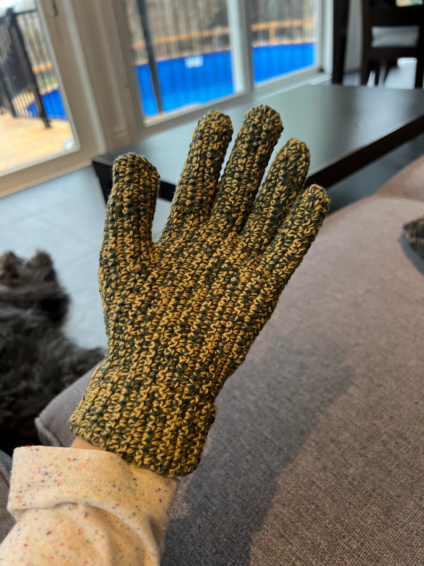 The Magic Gloves Pattern