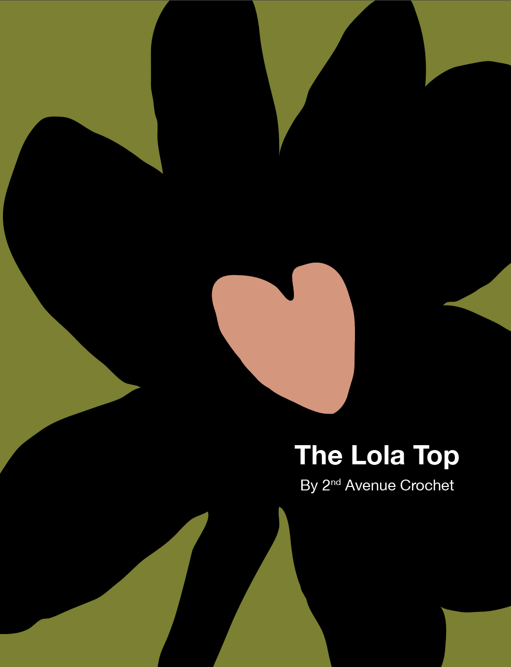 The Lola Top Pattern