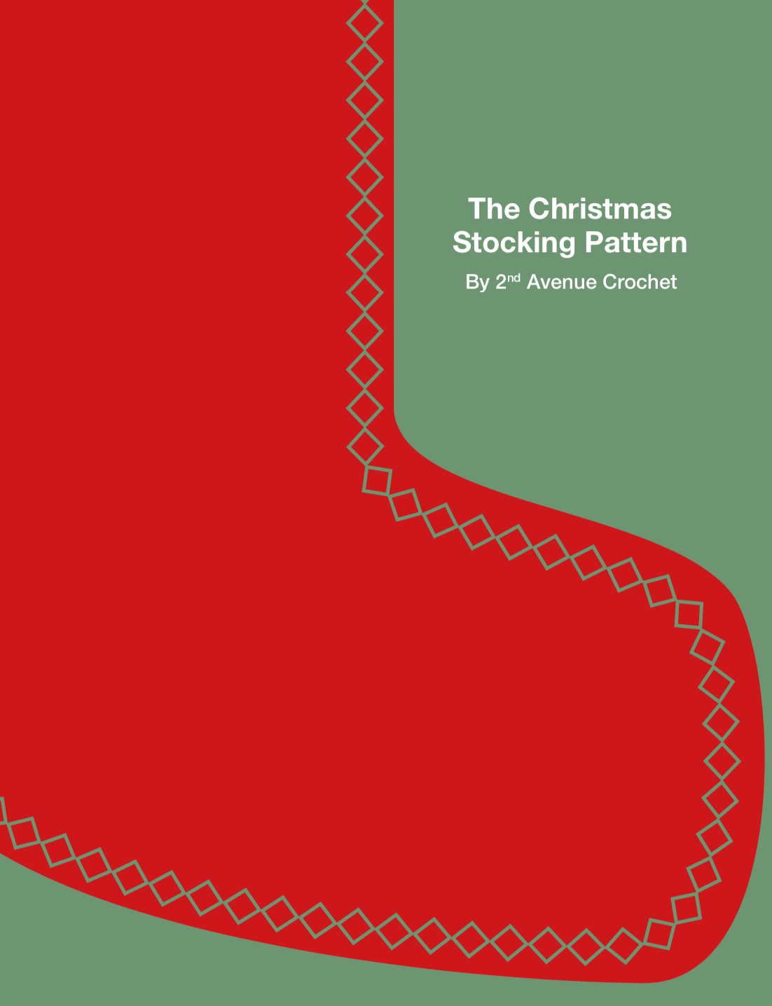 The Christmas Stocking Pattern