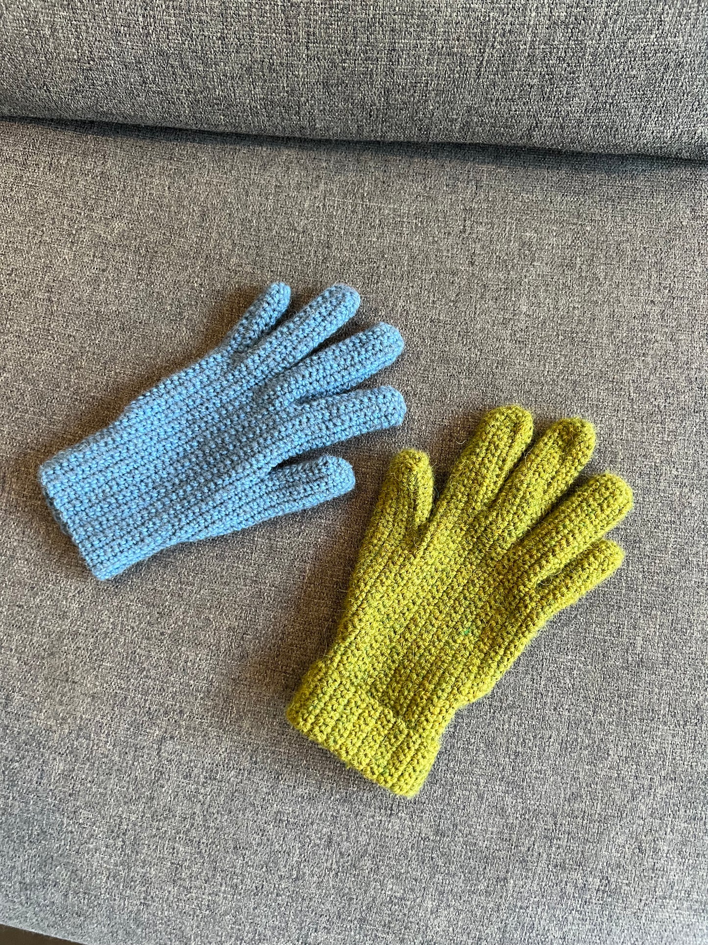 The Magic Gloves Pattern