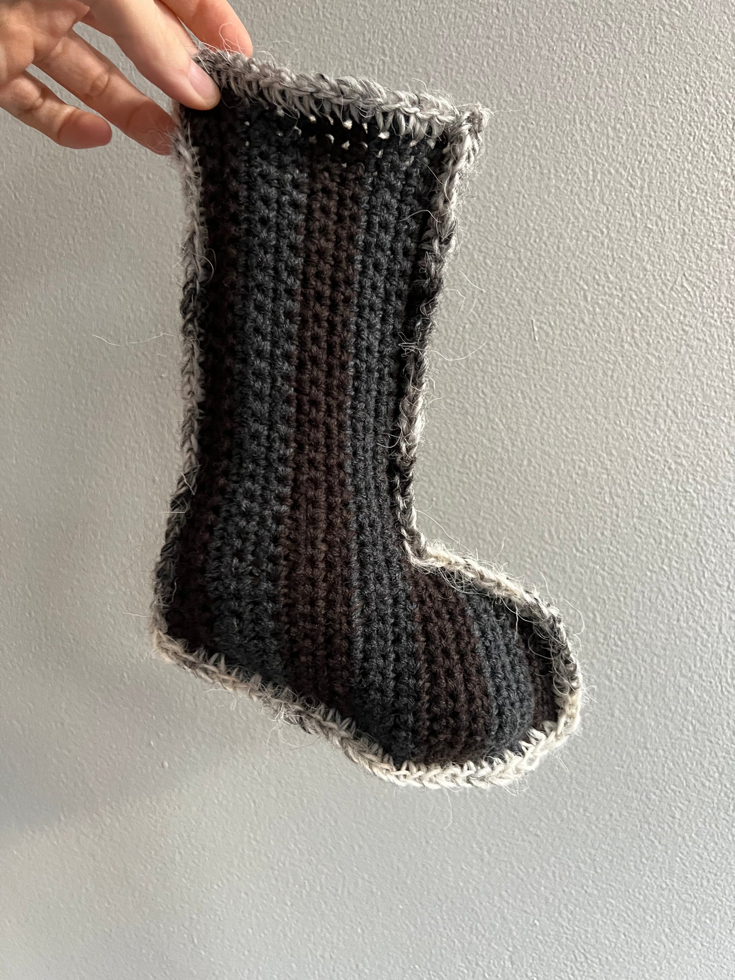 The Christmas Stocking Pattern