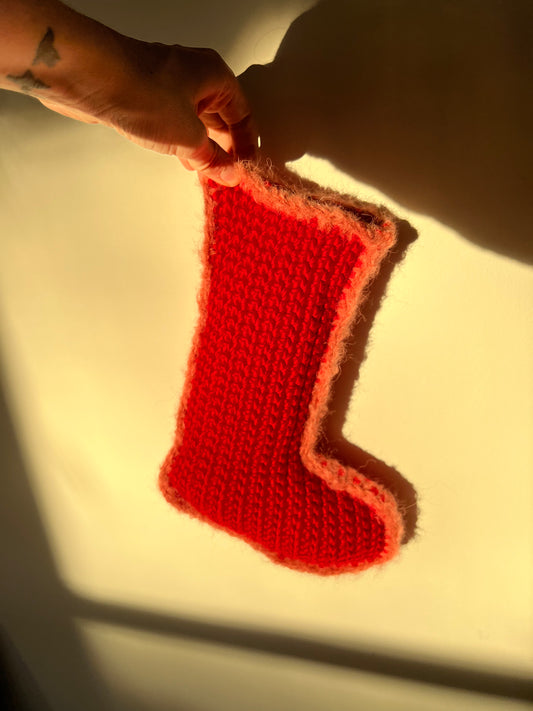 The Christmas Stocking Pattern