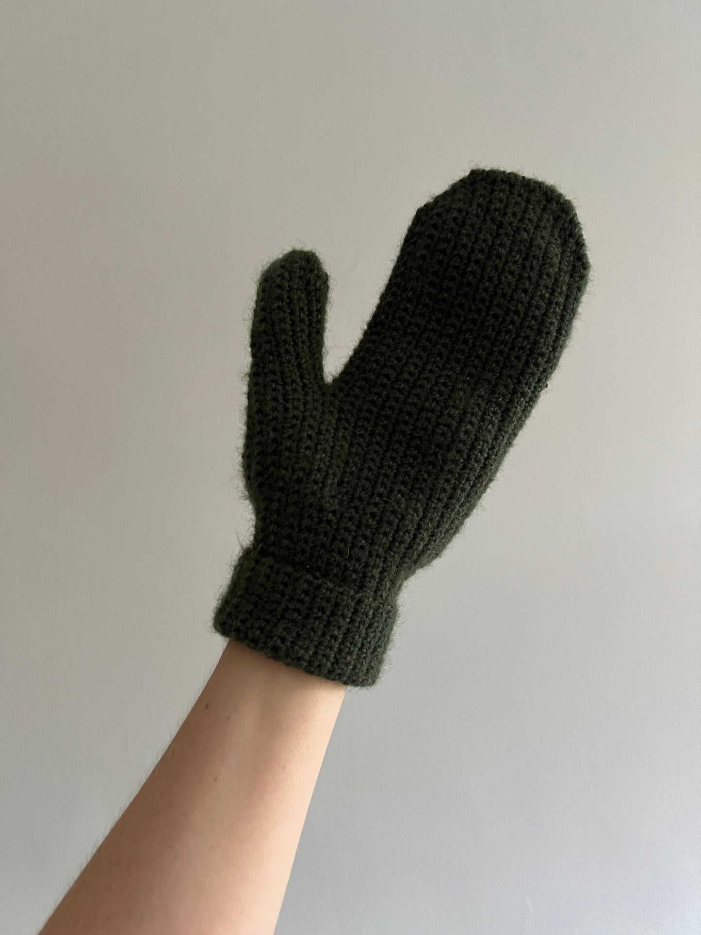 The Perfect Mittens