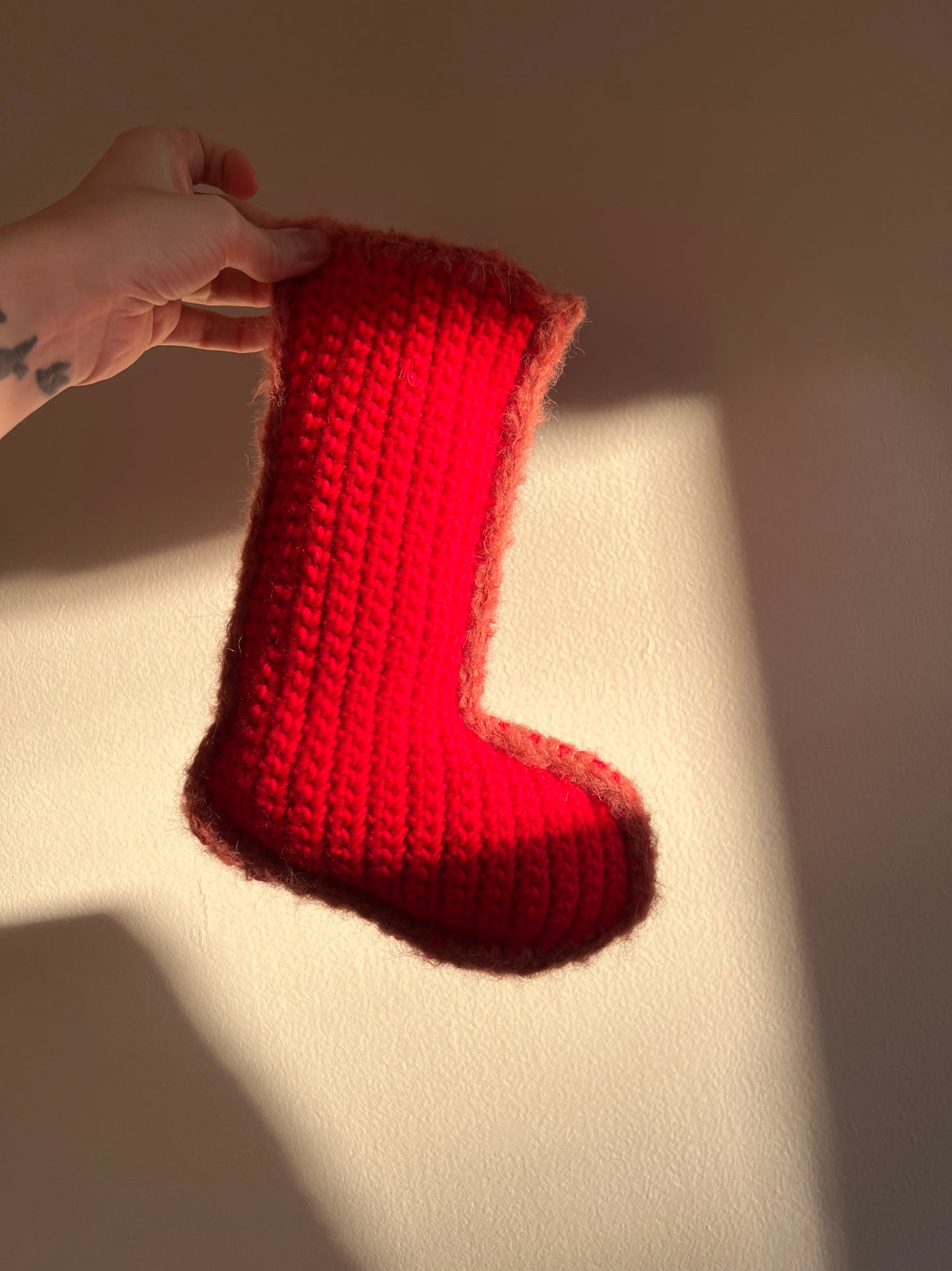 The Christmas Stocking Pattern