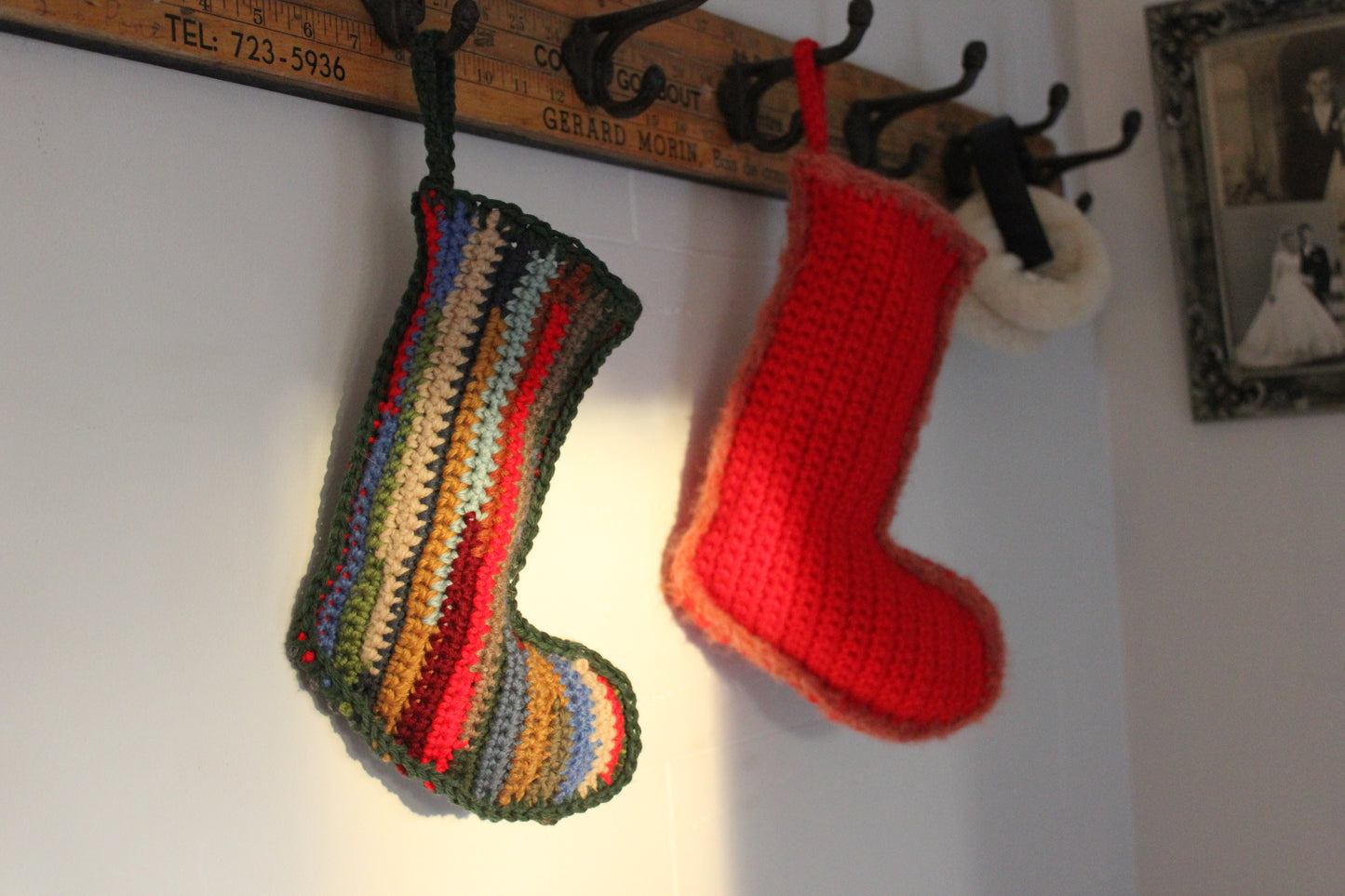 The Christmas Stocking Pattern