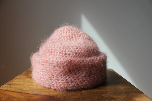 The Fluffy Hat