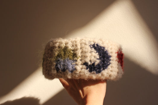 The Fluffy Headband - Special edition