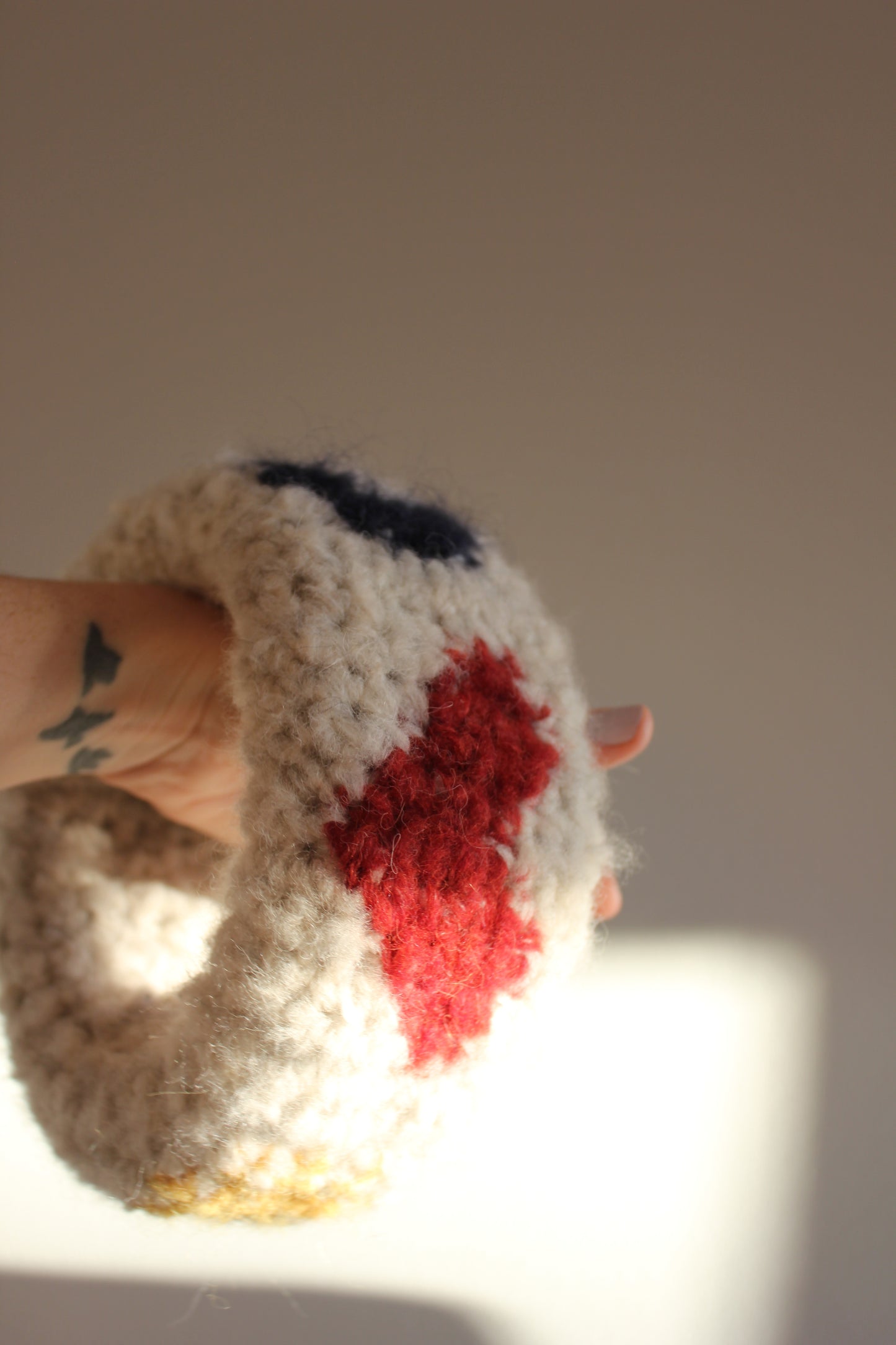 The Fluffy Headband Pattern