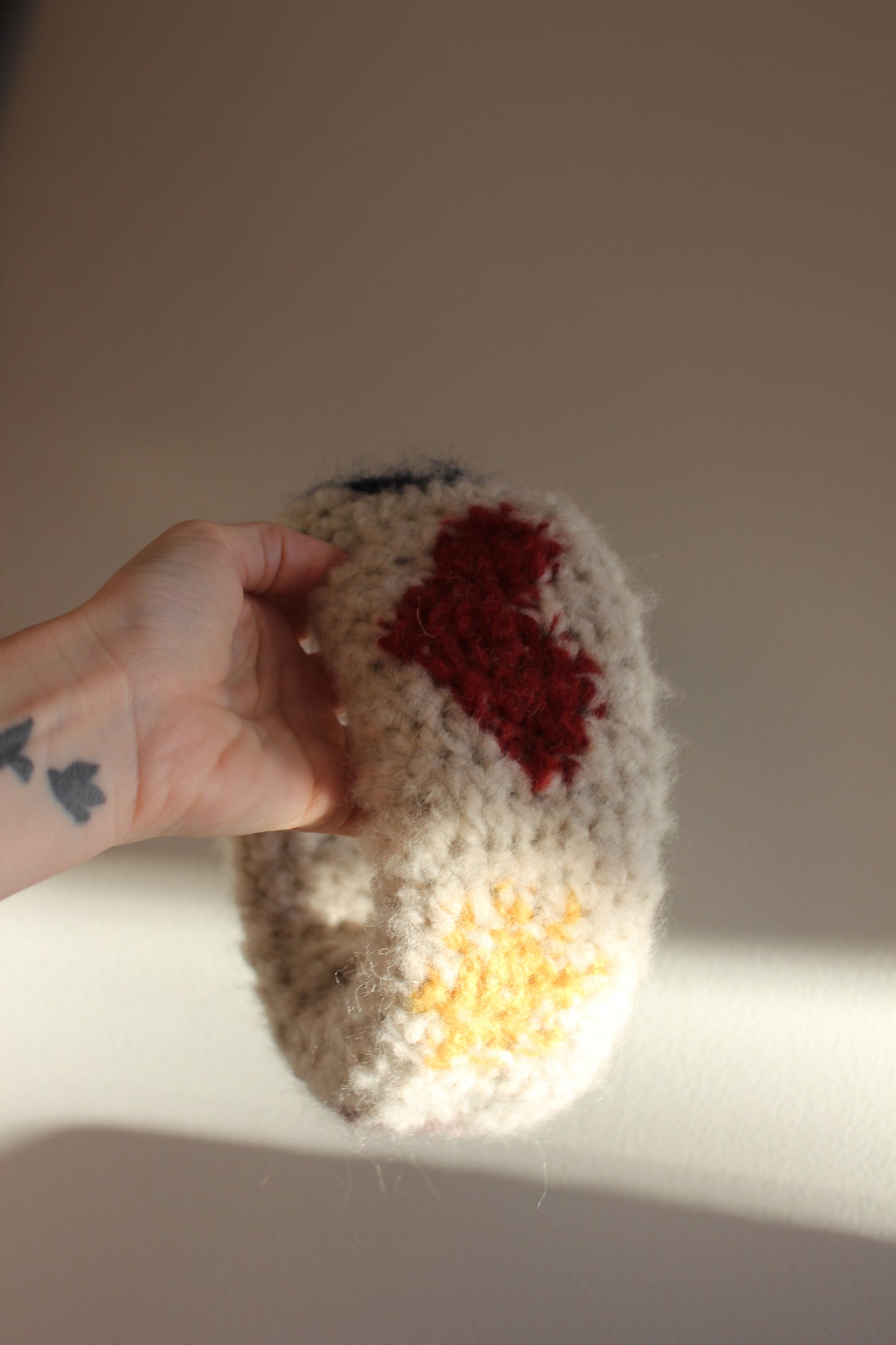 The Fluffy Headband Pattern