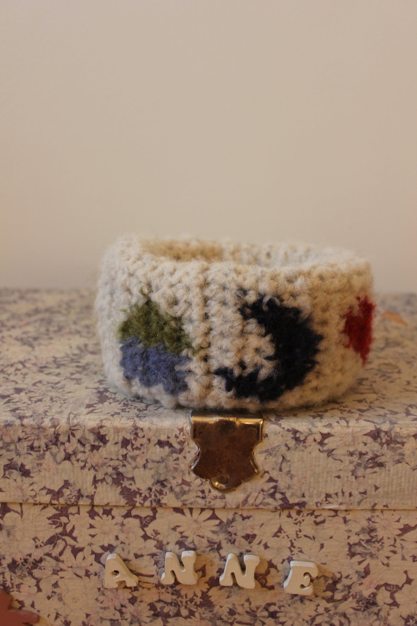 The Fluffy Headband Pattern