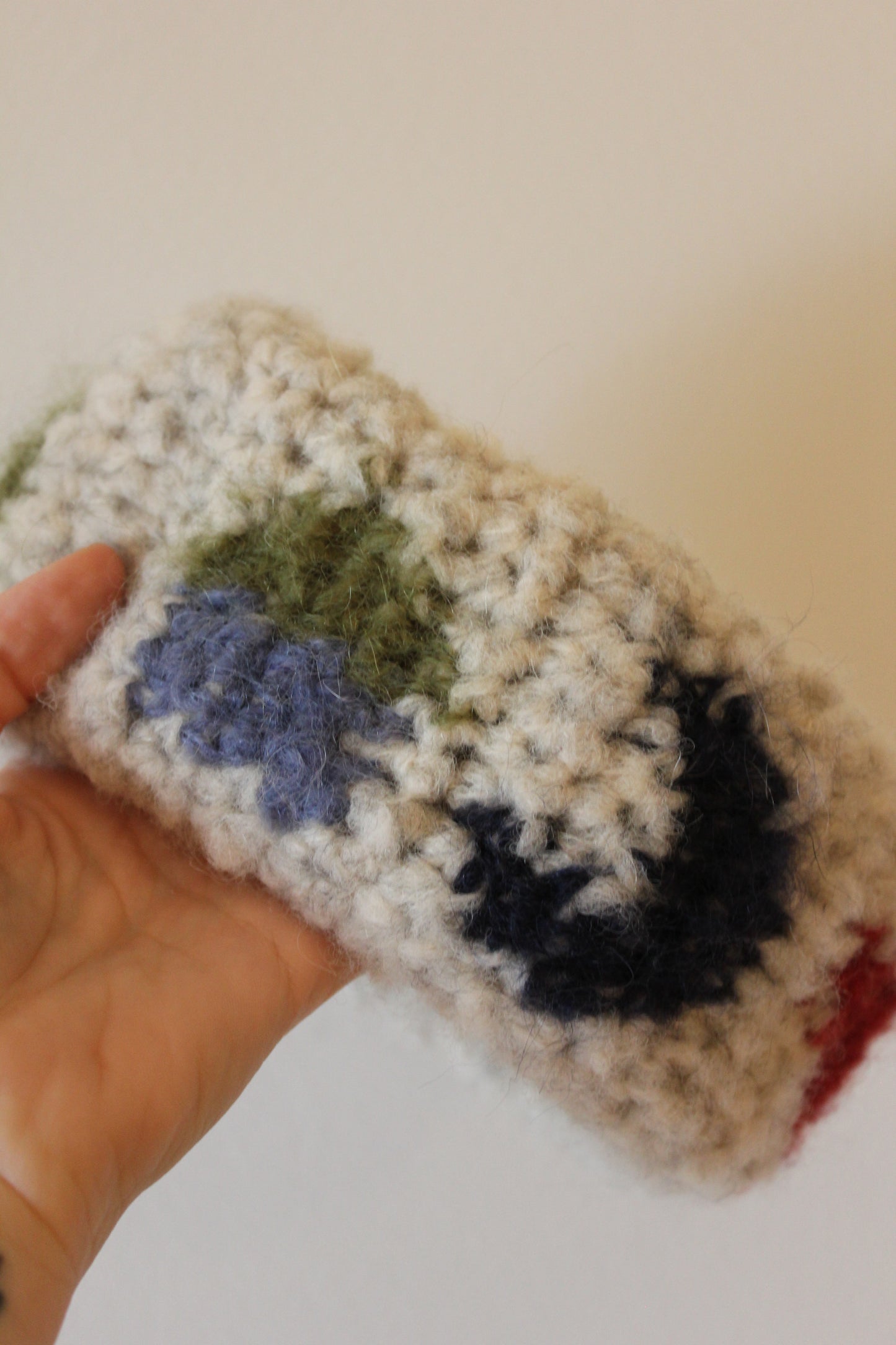 The Fluffy Headband Pattern