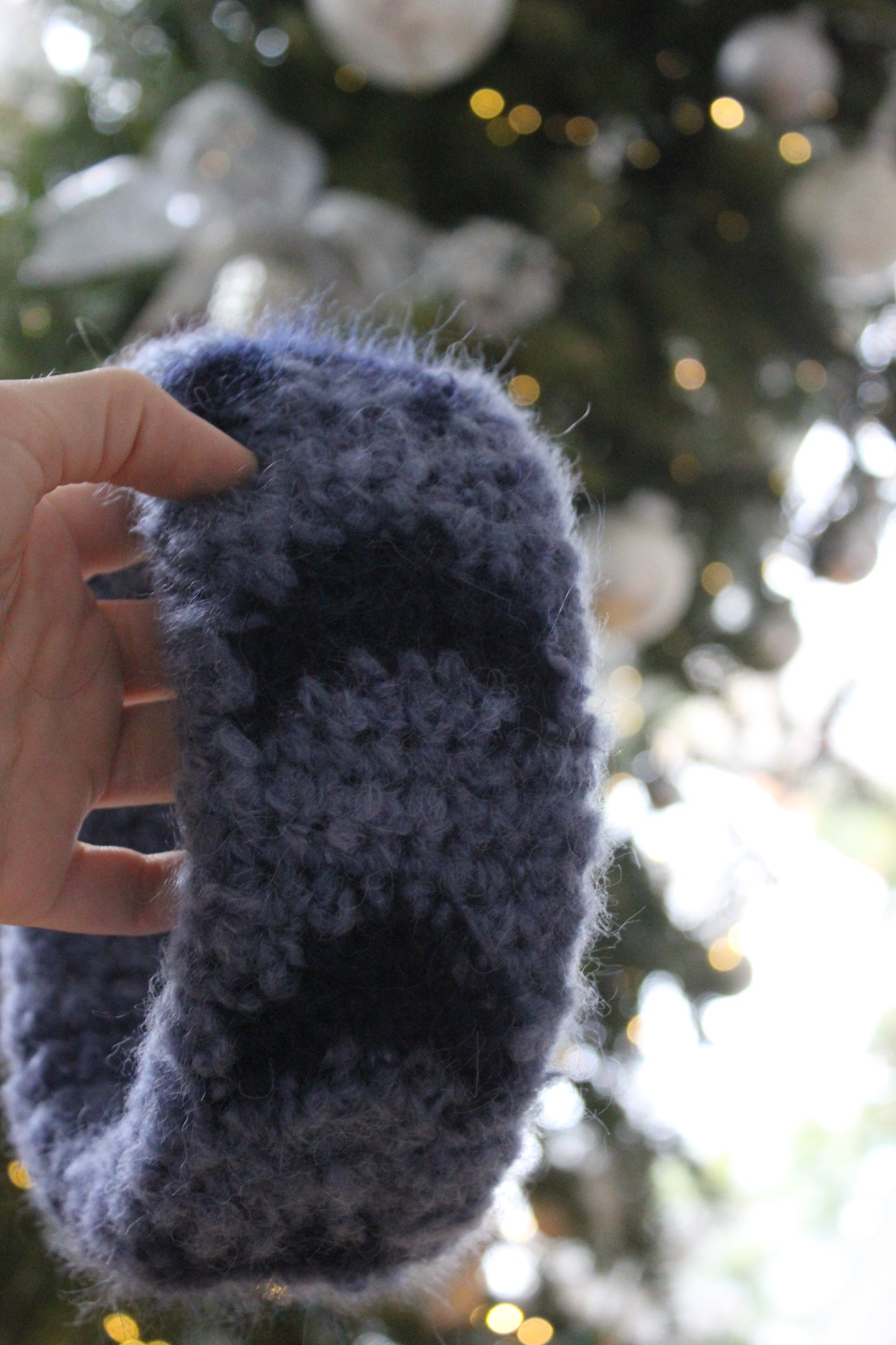 The Fluffy Headband Pattern