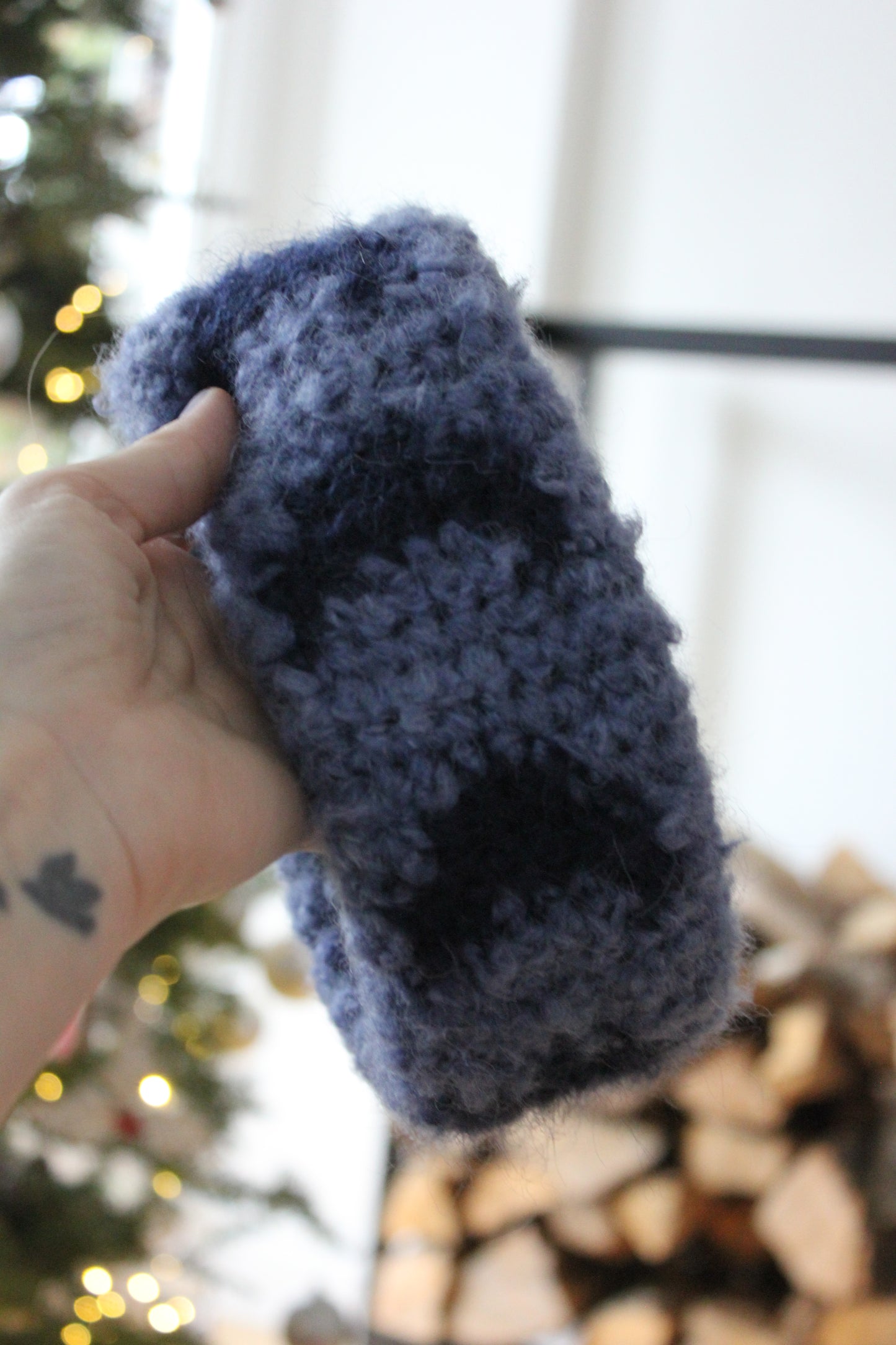 The Fluffy Headband Pattern