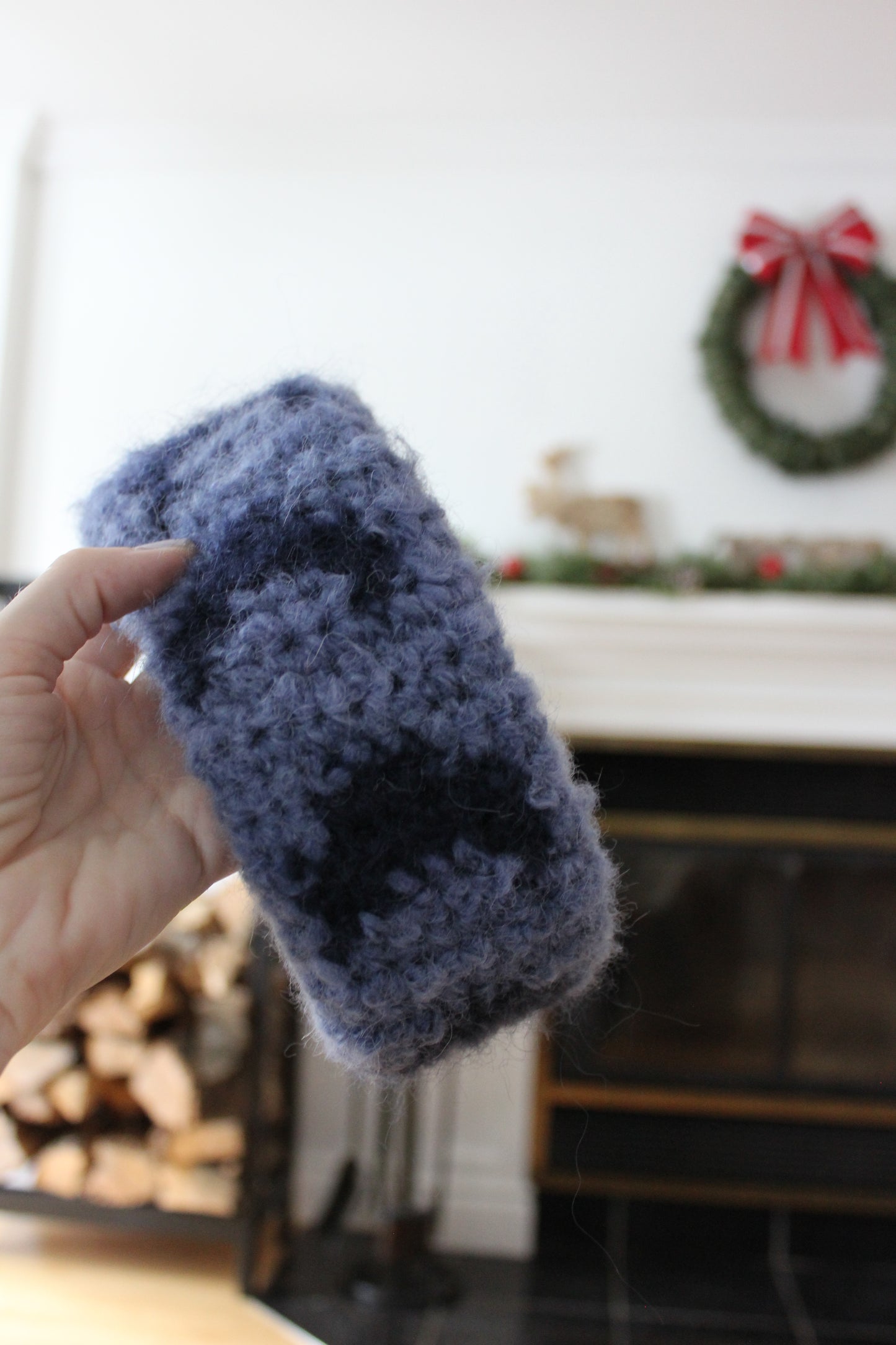 The Fluffy Headband Pattern