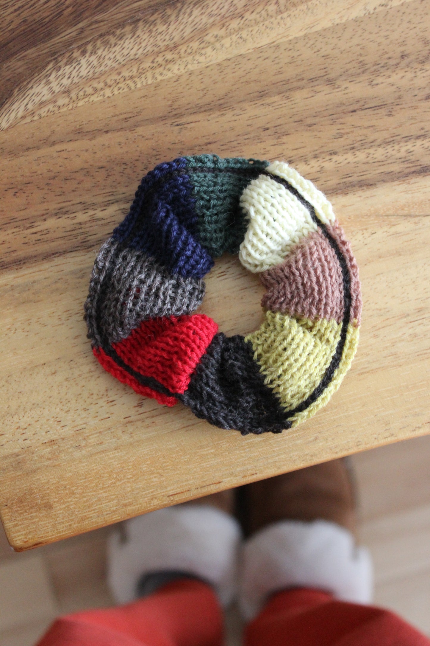 Scrunchie - colorful edition