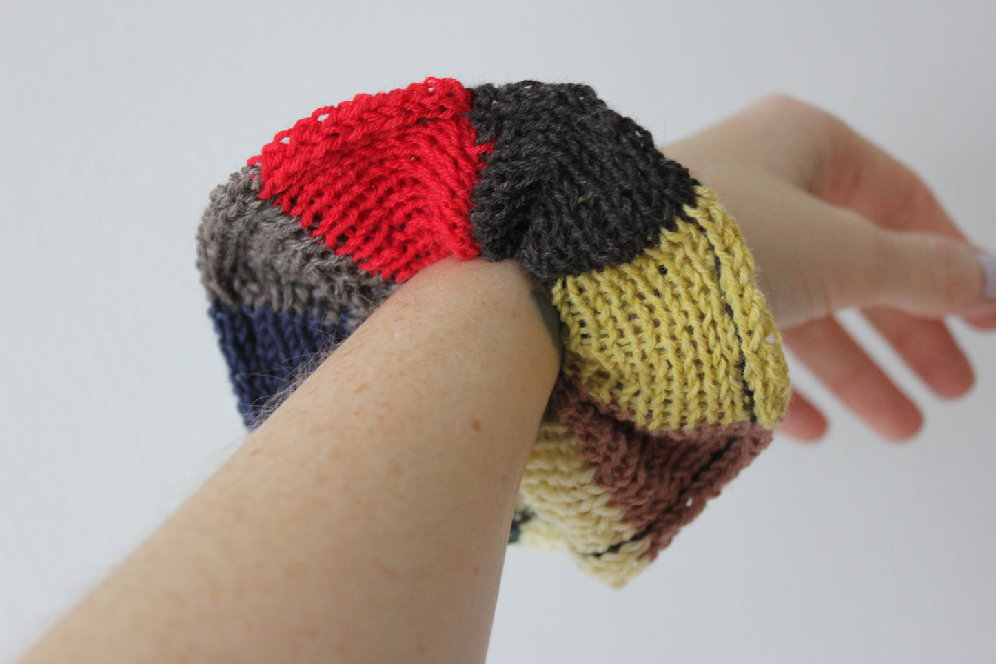 Scrunchie - colorful edition