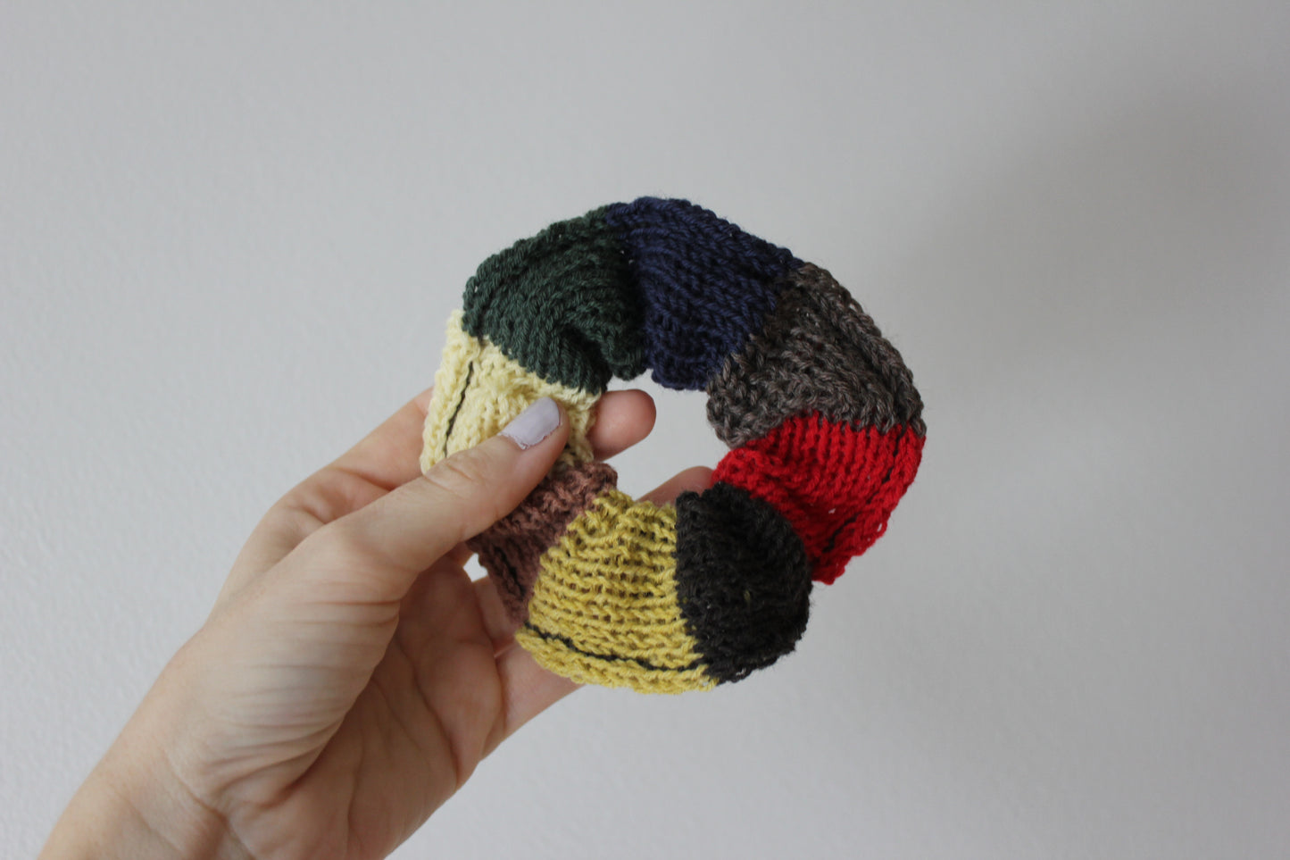 Scrunchie - colorful edition