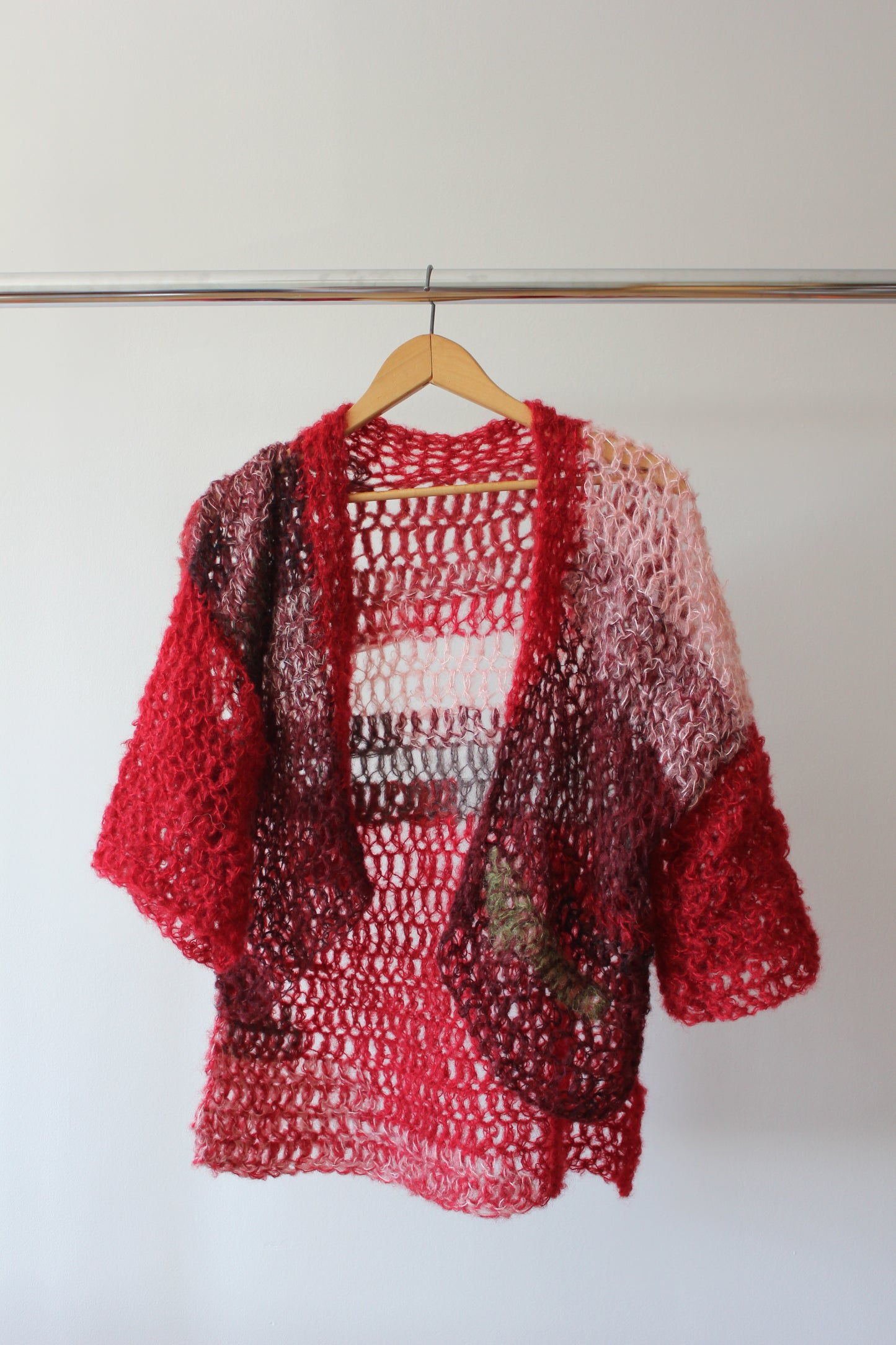 The Improvised Cardigan - Love edition