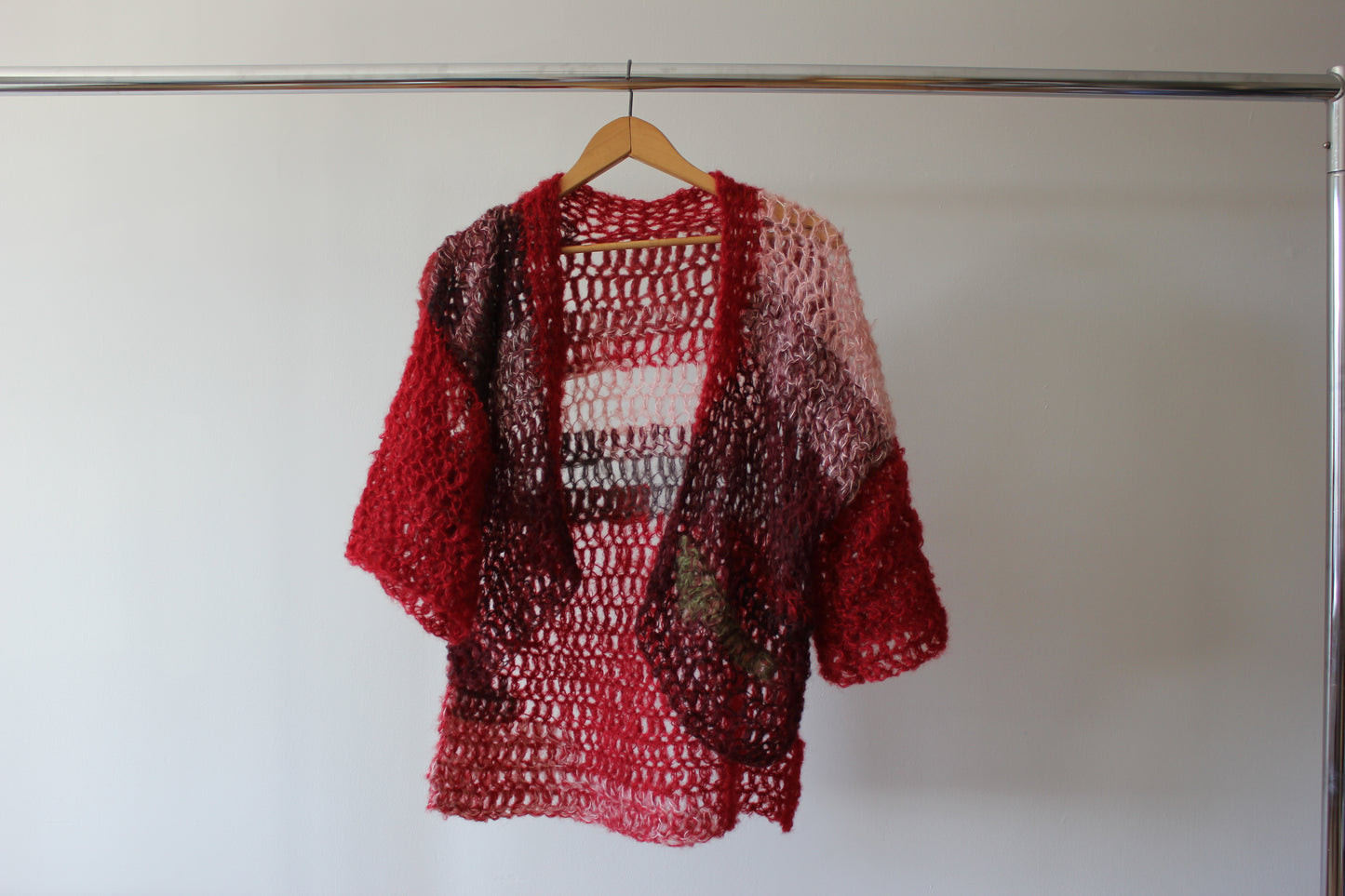 The Improvised Cardigan - Love edition