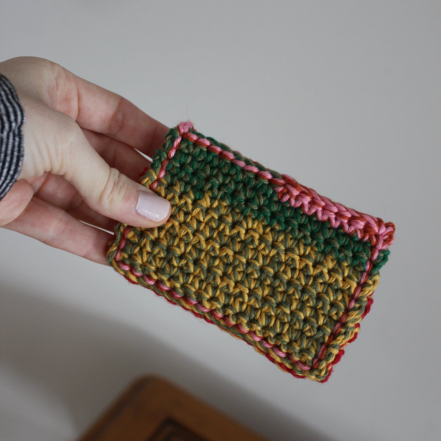 The Card Holder Pattern