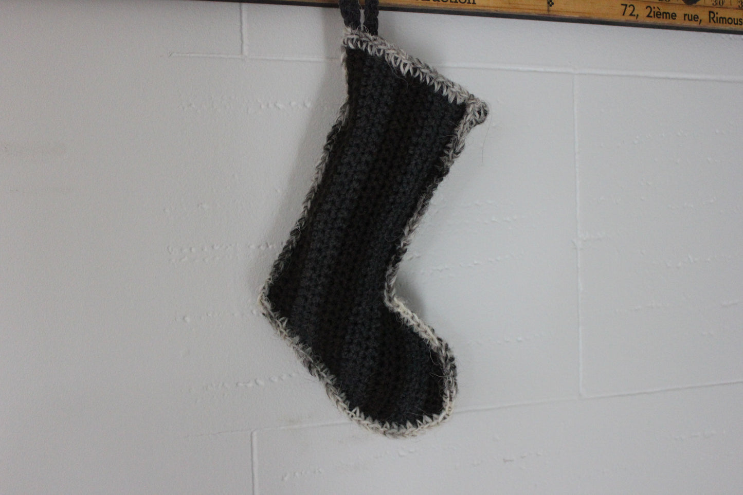 The Christmas Stocking Pattern