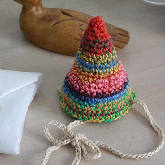 The Birthday Hat Pattern