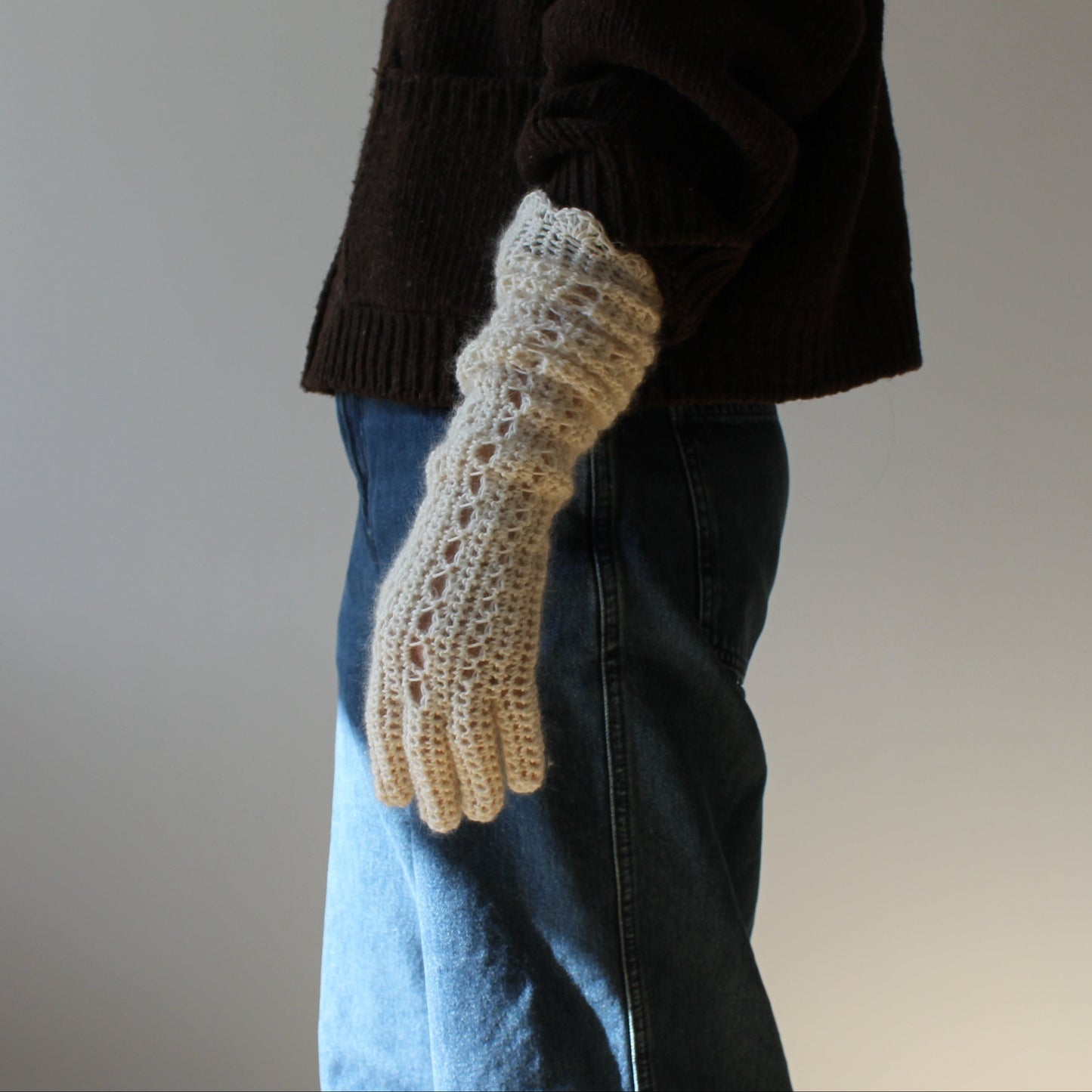 The Spring Gloves Pattern