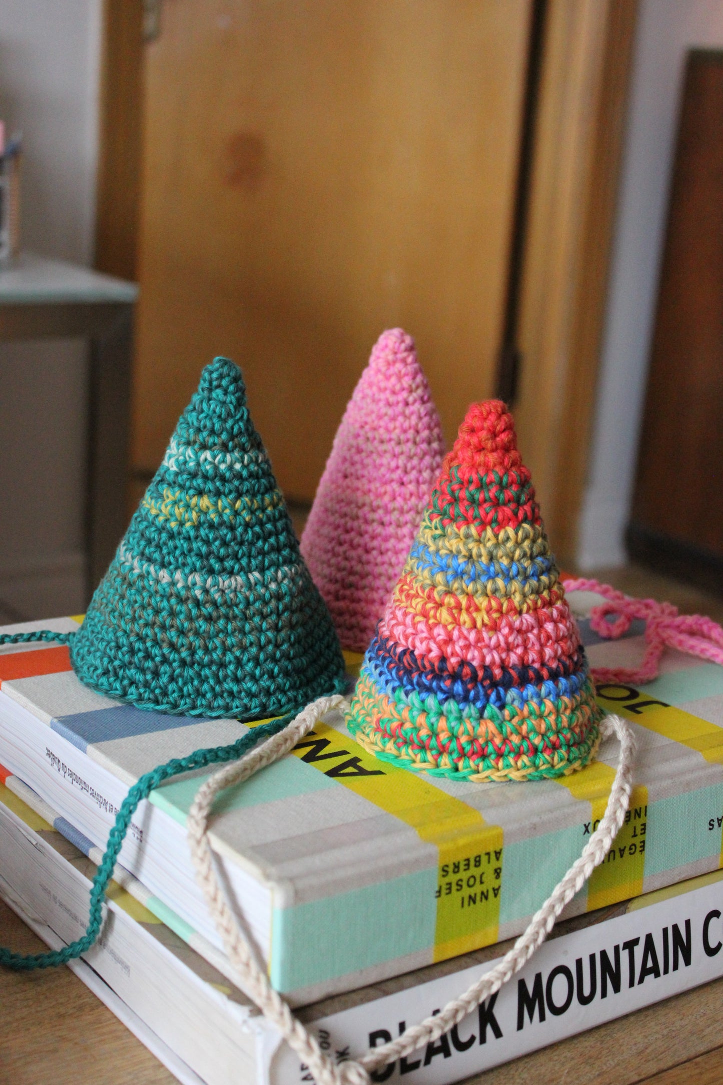 The Birthday Hat Pattern
