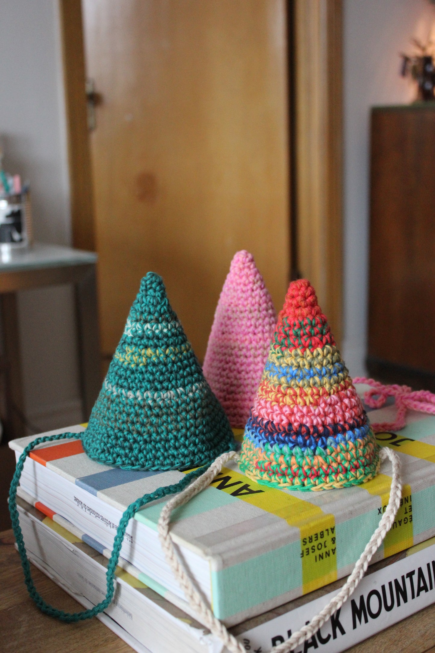 The Birthday Hat Pattern