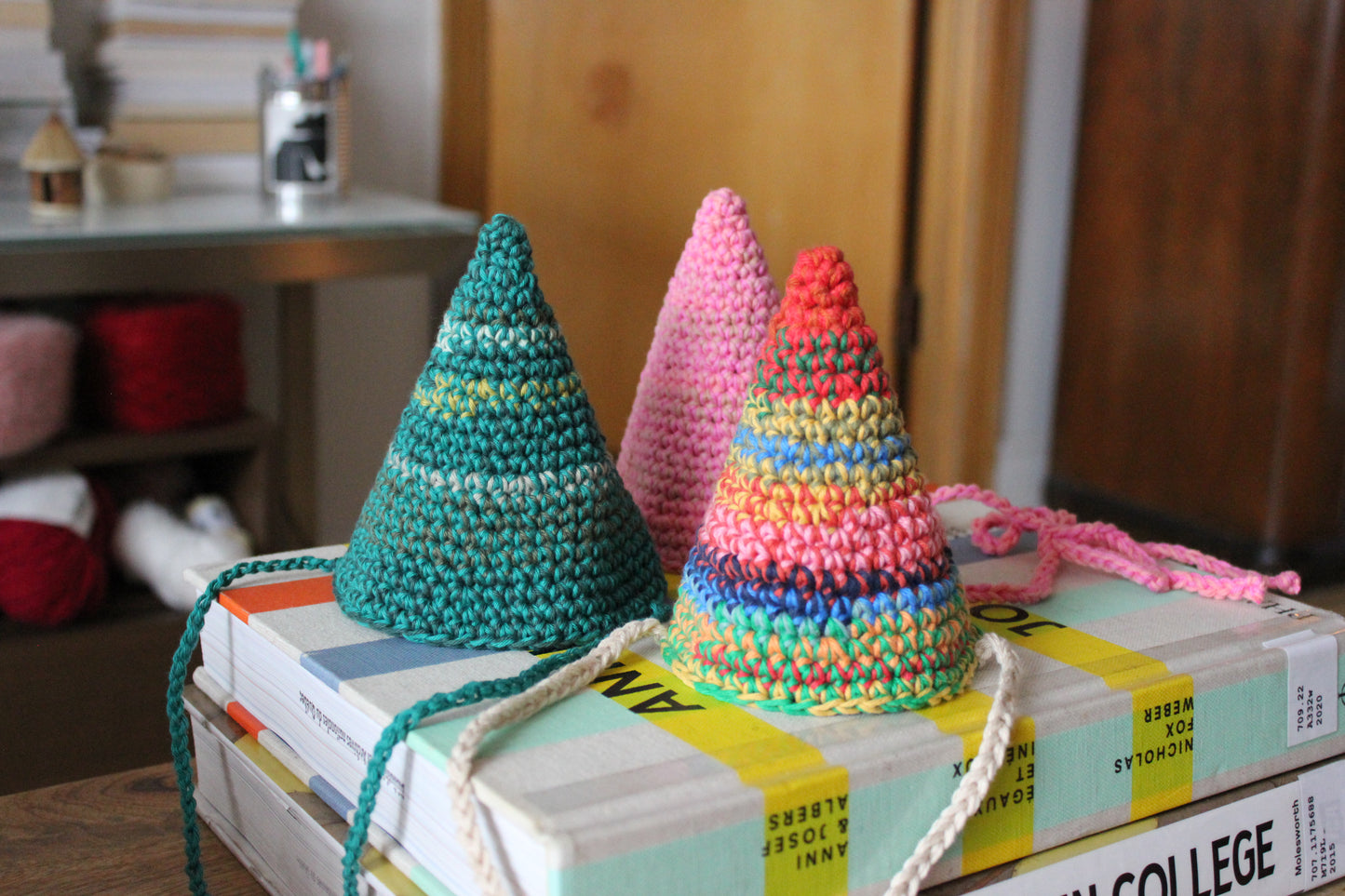The Birthday Hat Pattern