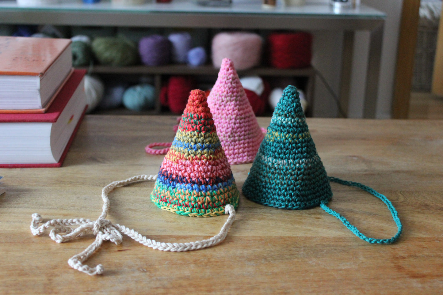 The Birthday Hat Pattern
